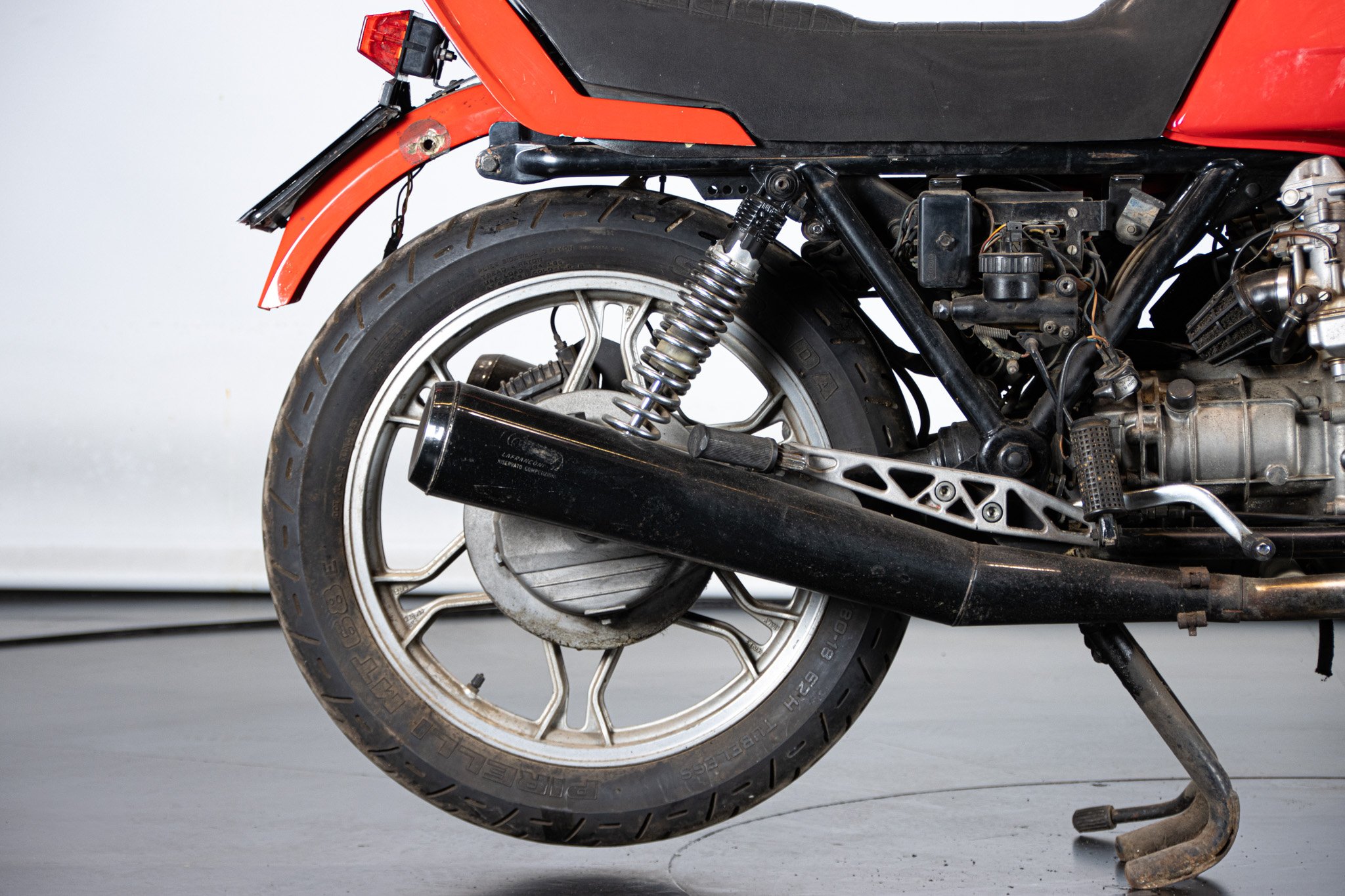 Moto Guzzi 850 LE MANS III 