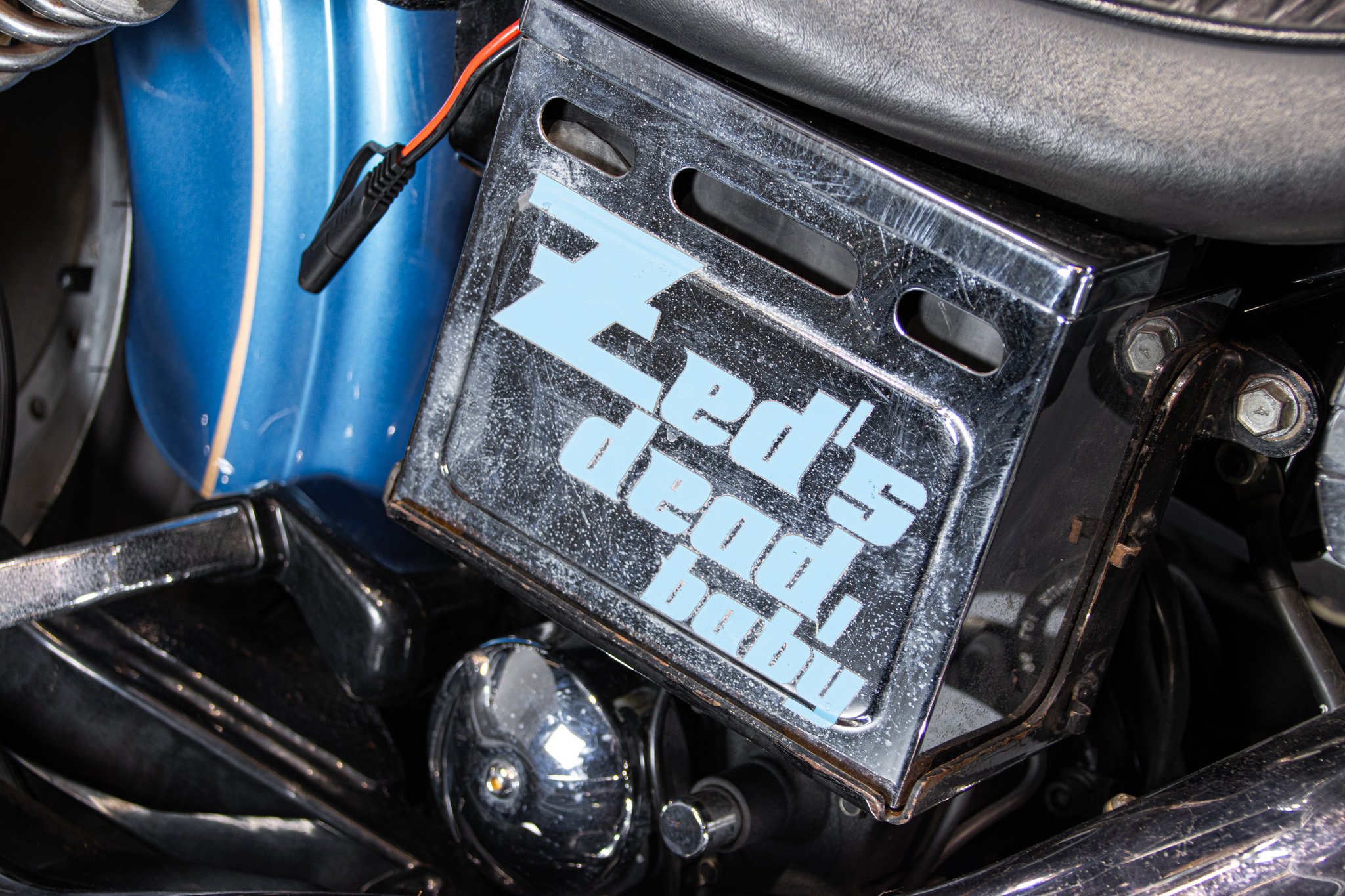 Harley Davidson WIDE GLIDE 1340 