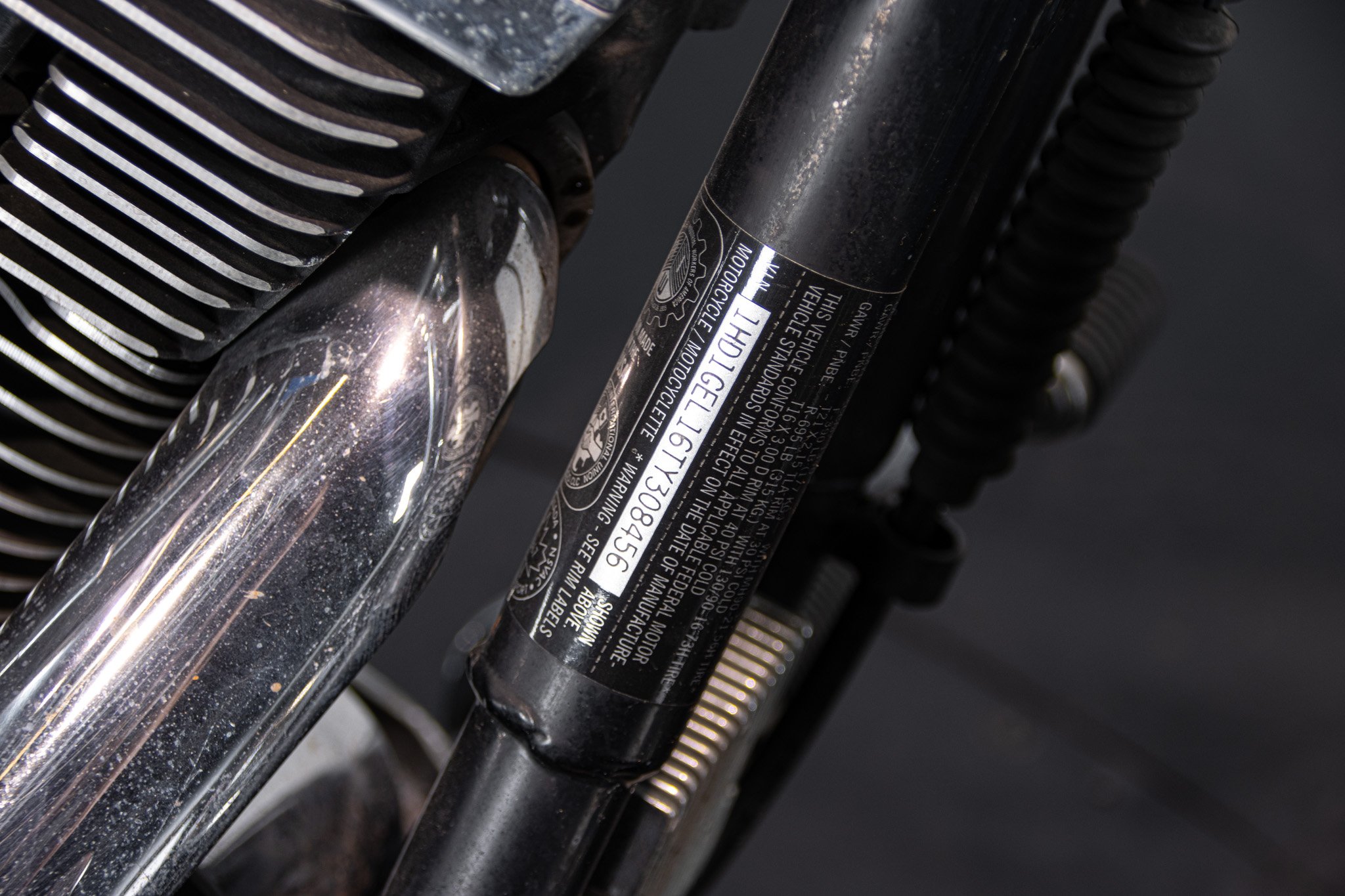 Harley Davidson WIDE GLIDE 1340 