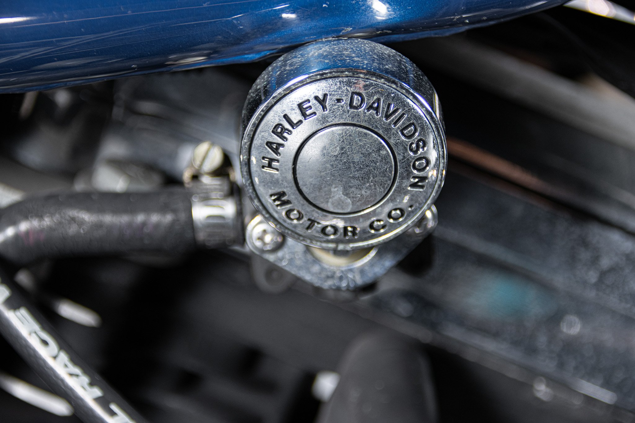Harley Davidson WIDE GLIDE 1340 