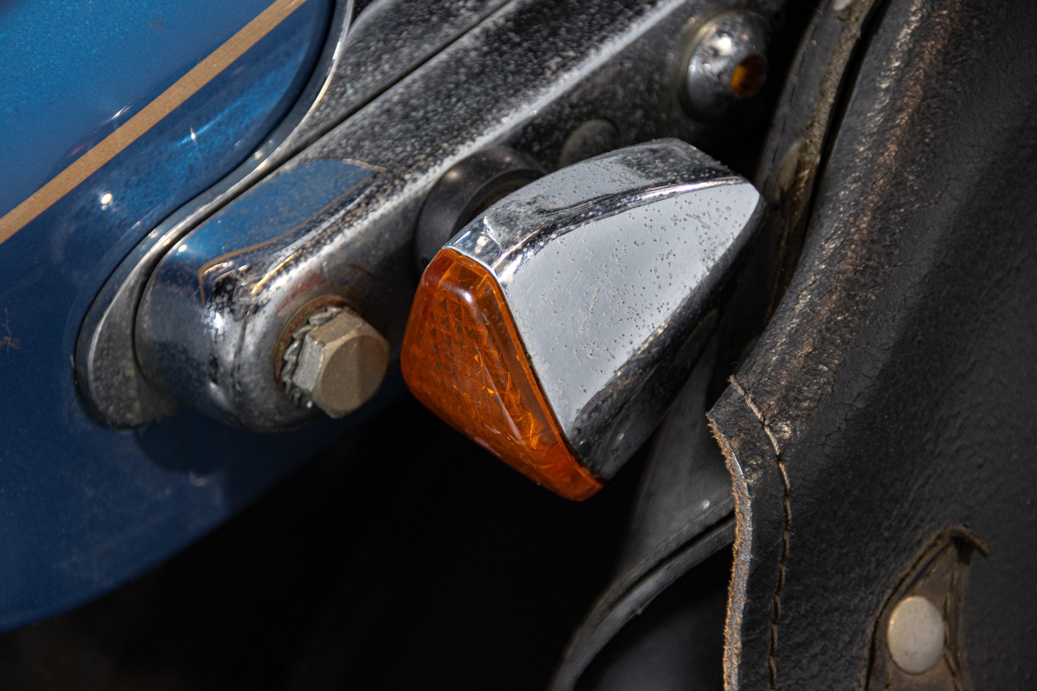 Harley Davidson WIDE GLIDE 1340 