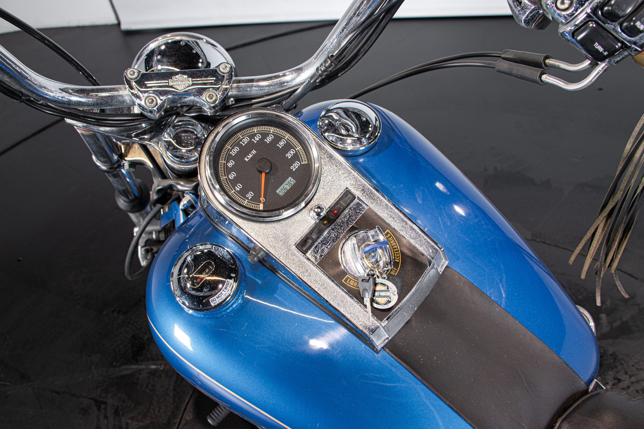 Harley Davidson WIDE GLIDE 1340 