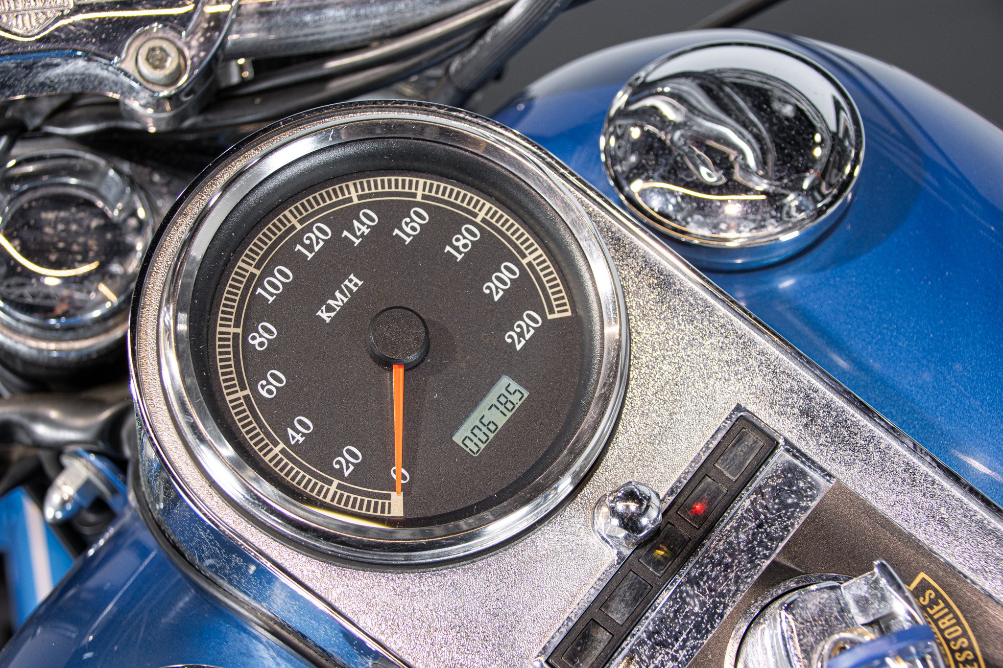 Harley Davidson WIDE GLIDE 1340 