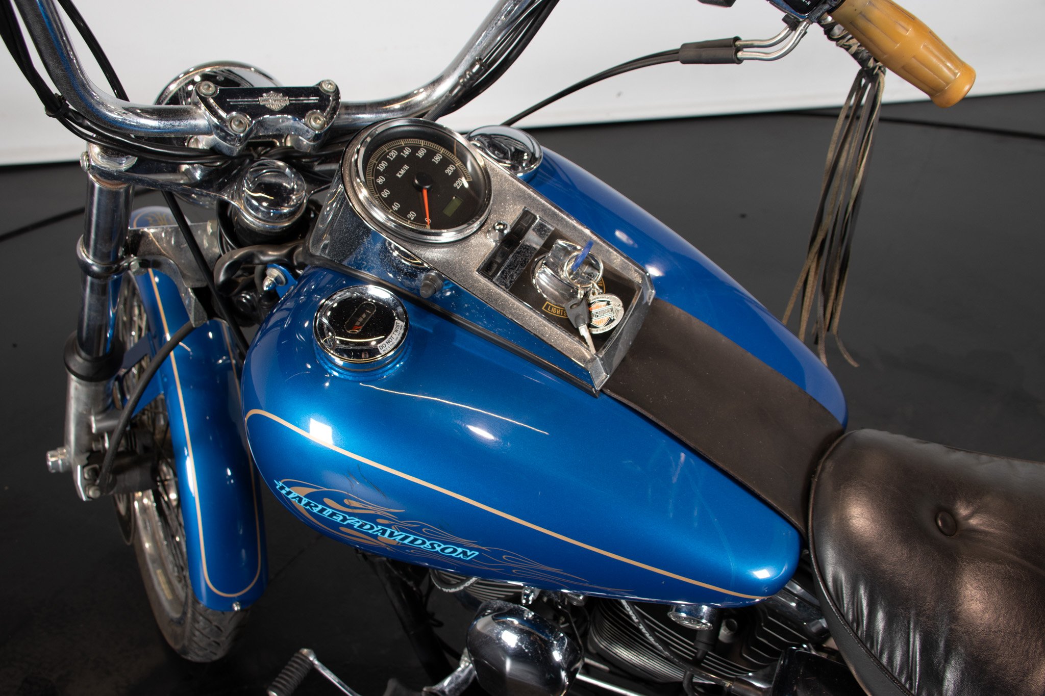 Harley Davidson WIDE GLIDE 1340 
