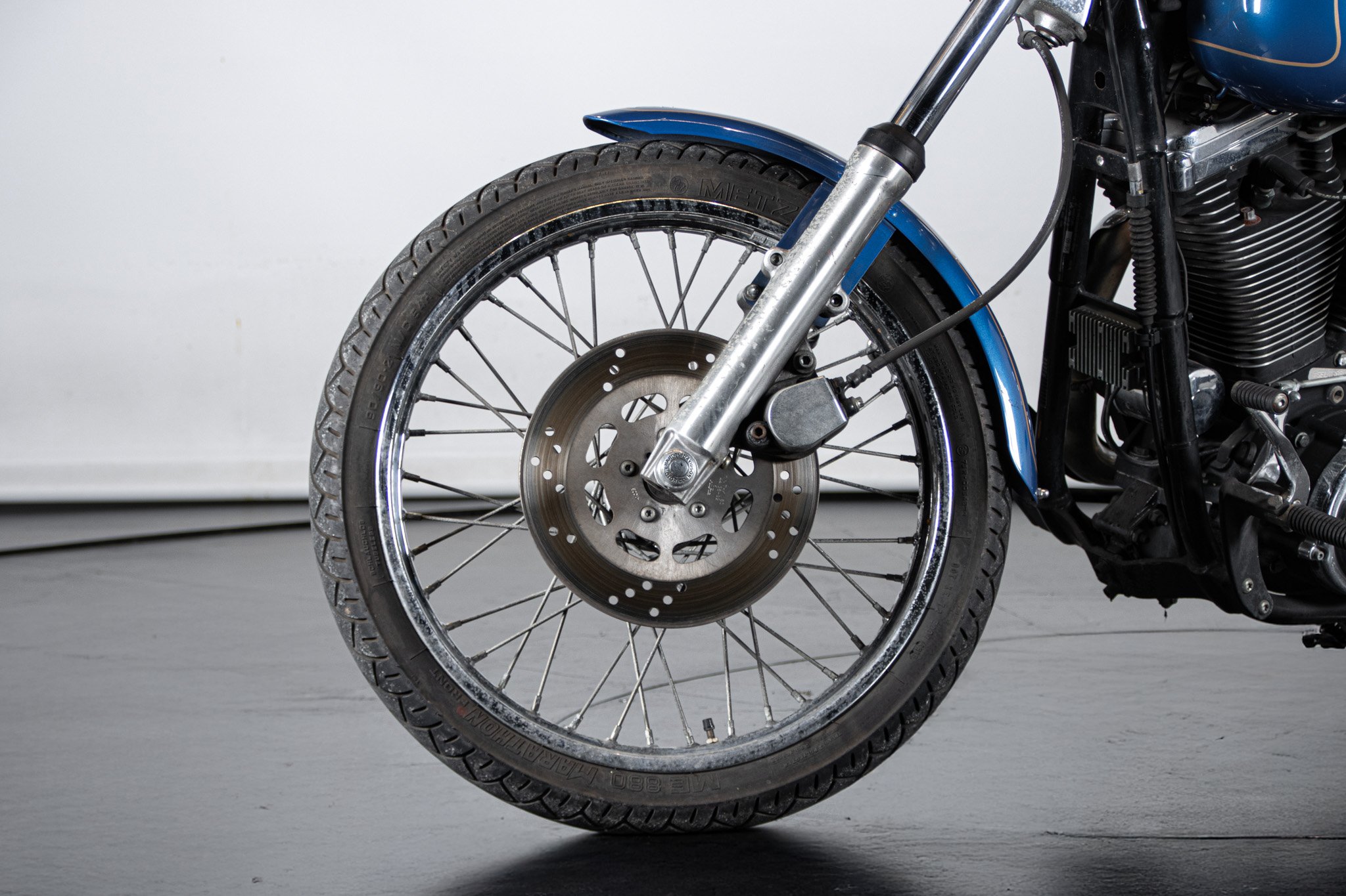 Harley Davidson WIDE GLIDE 1340 