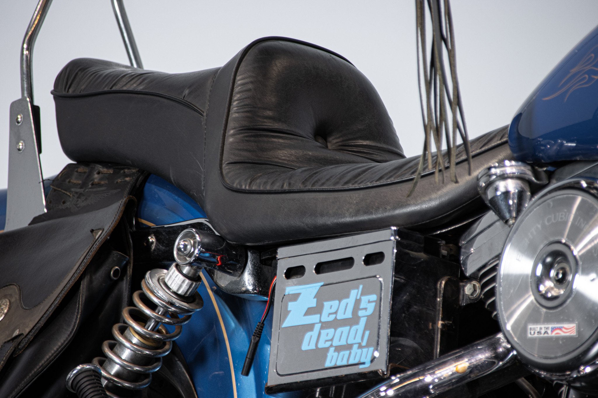 Harley Davidson WIDE GLIDE 1340 