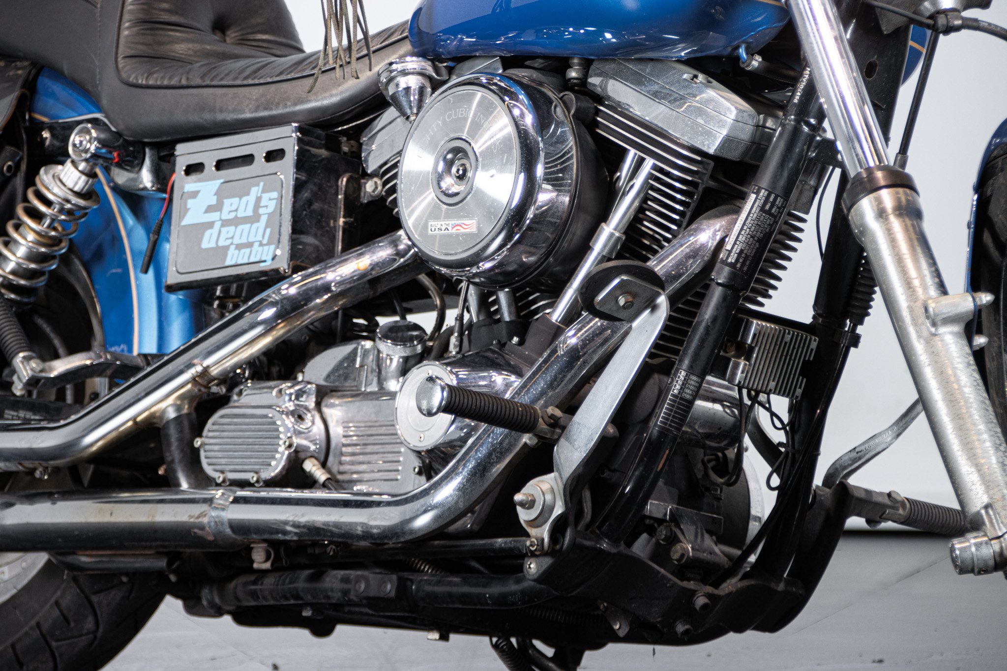 Harley Davidson WIDE GLIDE 1340 