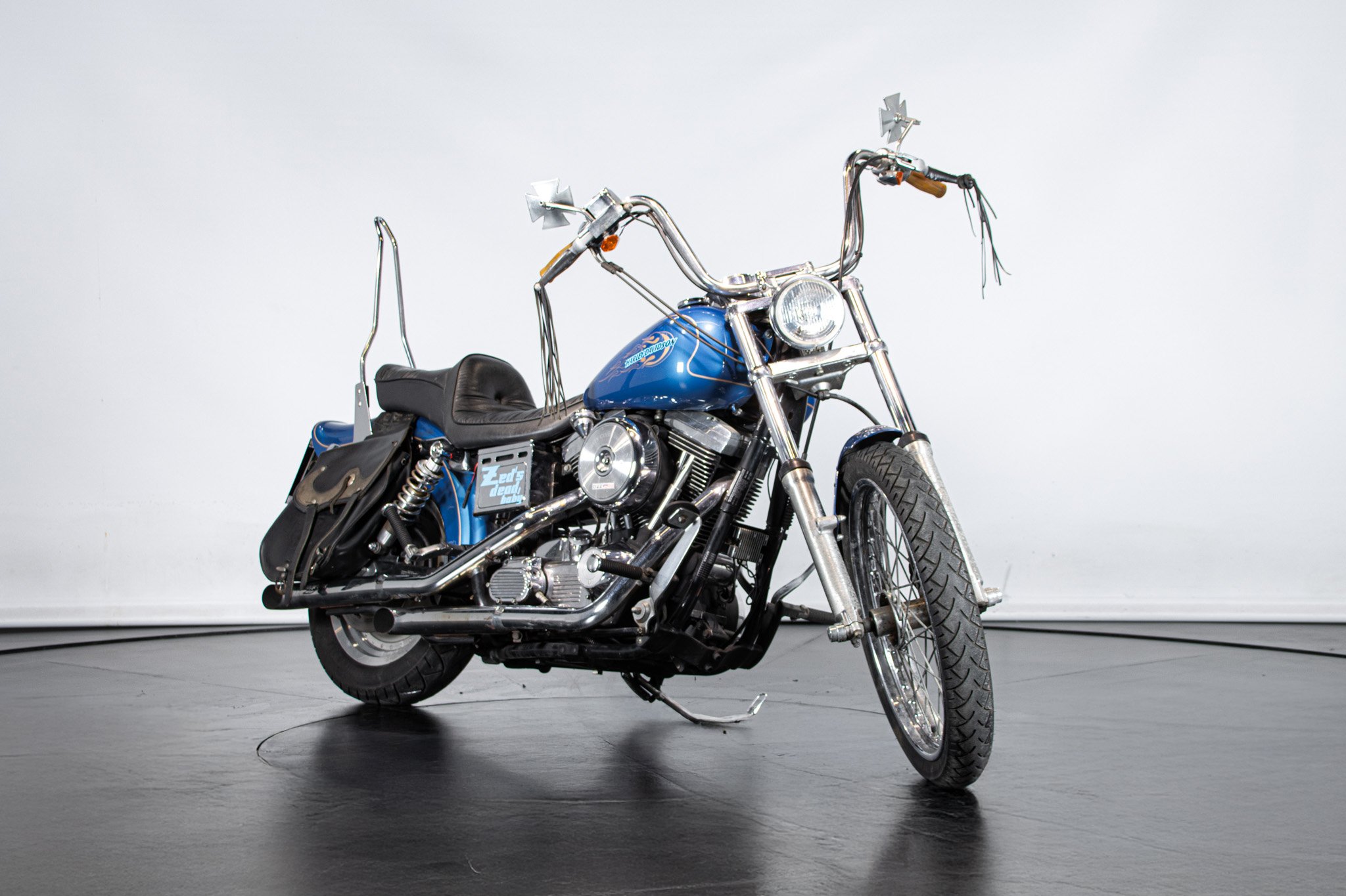 Harley Davidson WIDE GLIDE 1340 