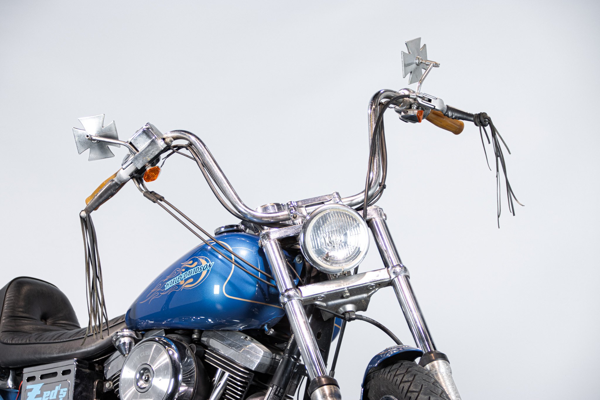 Harley Davidson WIDE GLIDE 1340 