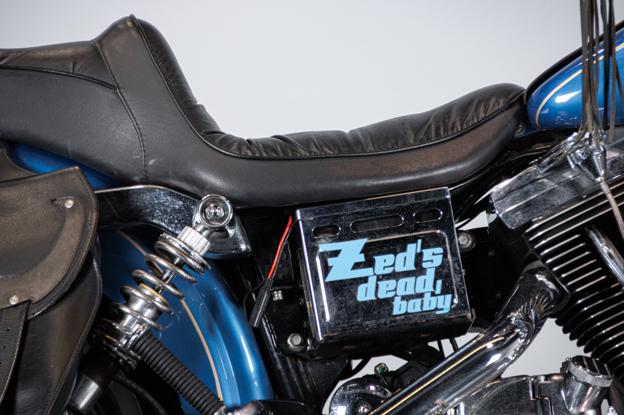 Harley Davidson WIDE GLIDE 1340 