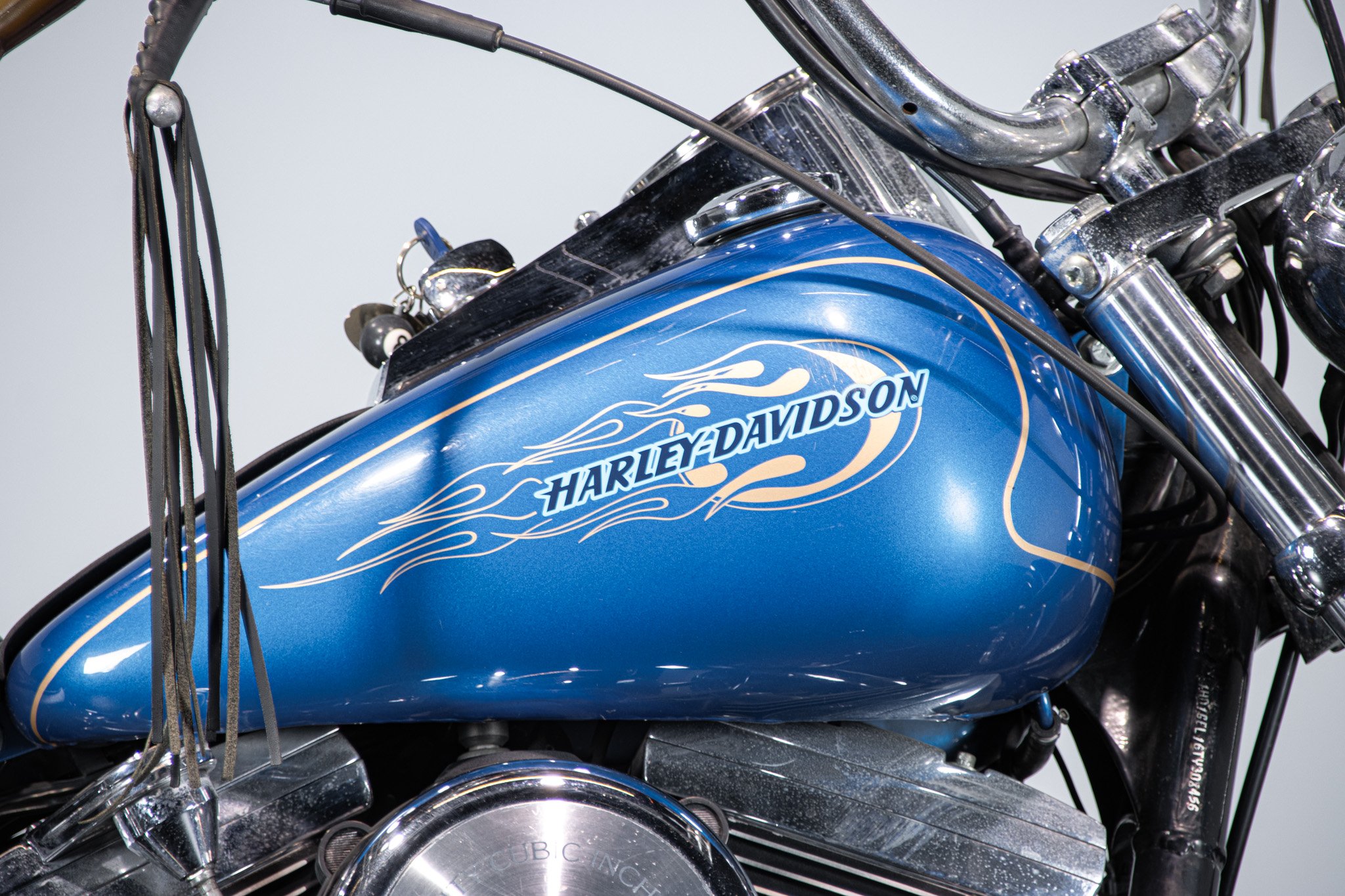 Harley Davidson WIDE GLIDE 1340 