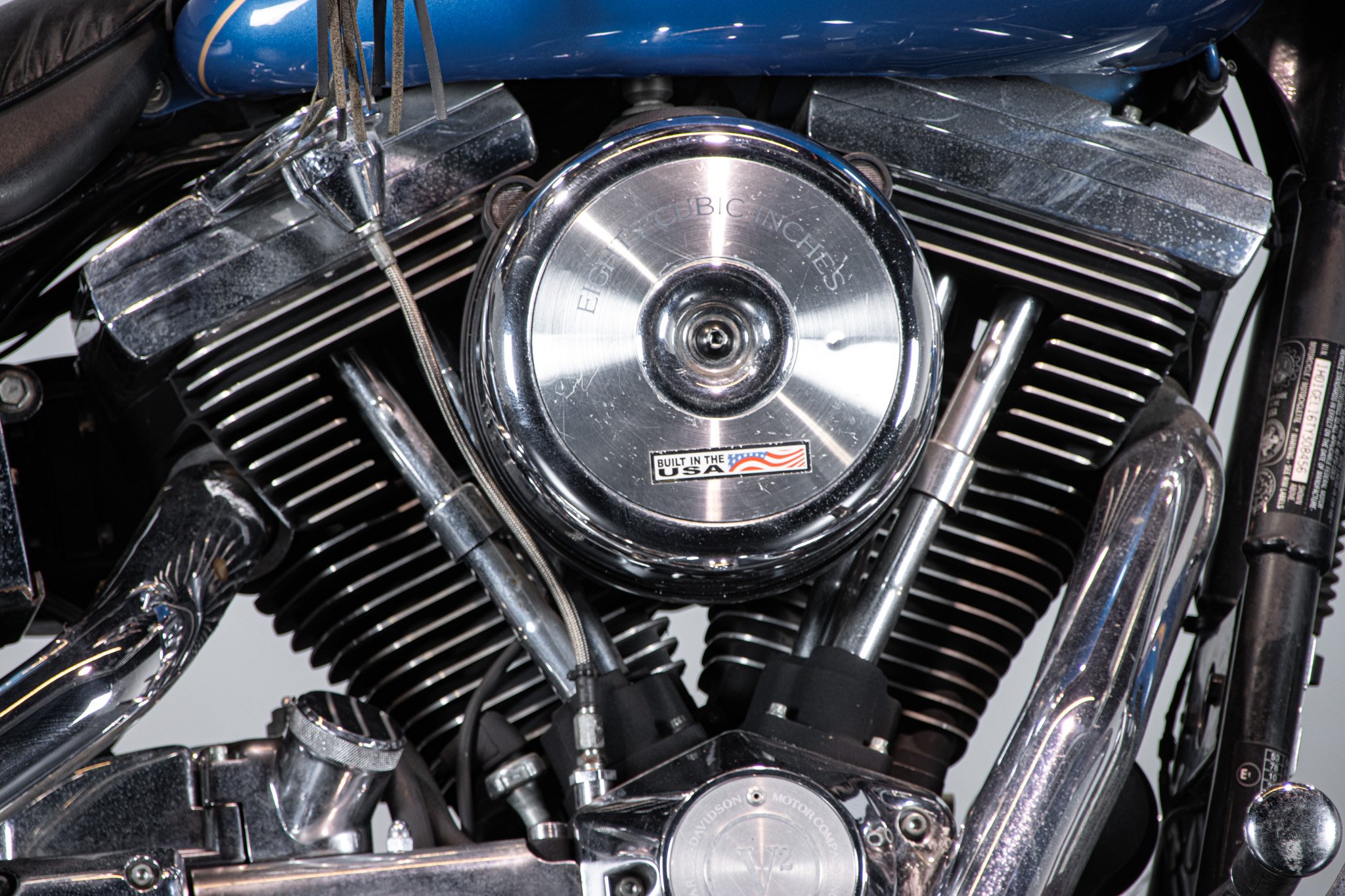 Harley Davidson WIDE GLIDE 1340 