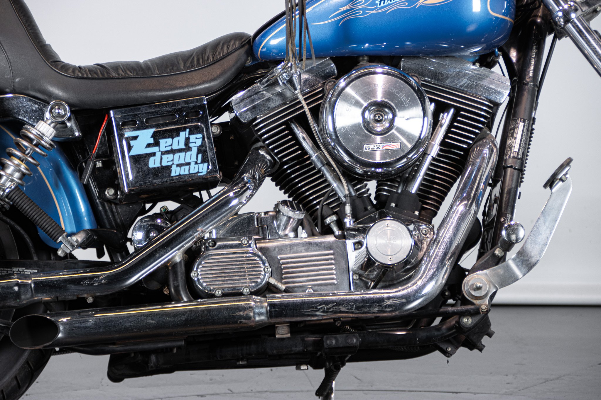 Harley Davidson WIDE GLIDE 1340 