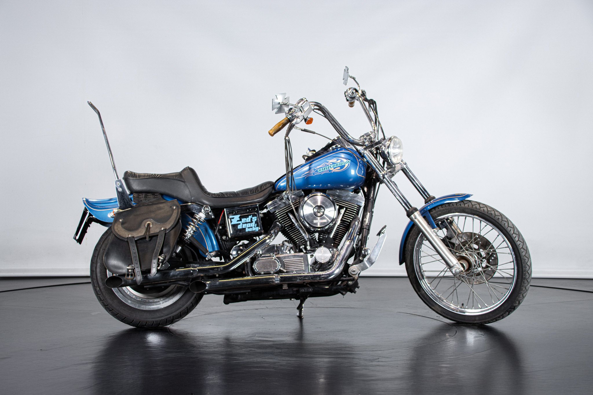 Harley Davidson WIDE GLIDE 1340 