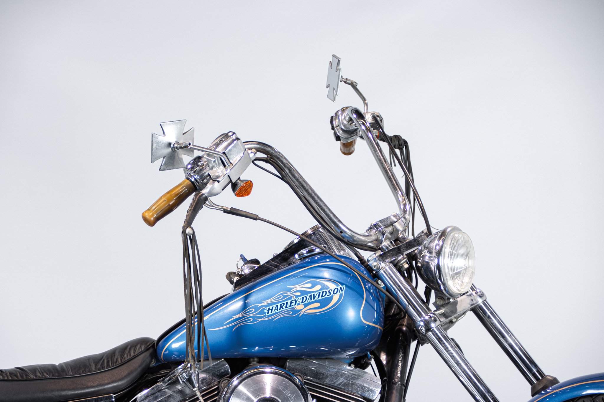 Harley Davidson WIDE GLIDE 1340 