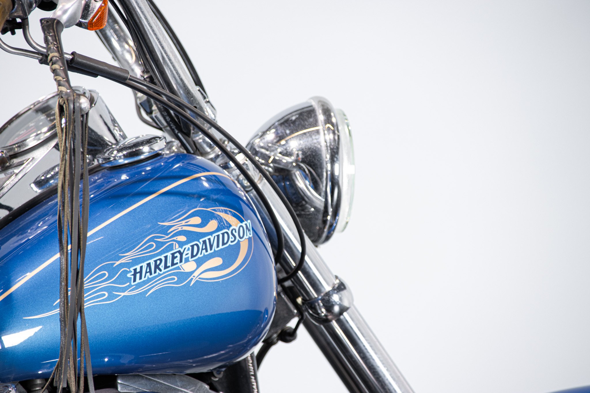 Harley Davidson WIDE GLIDE 1340 