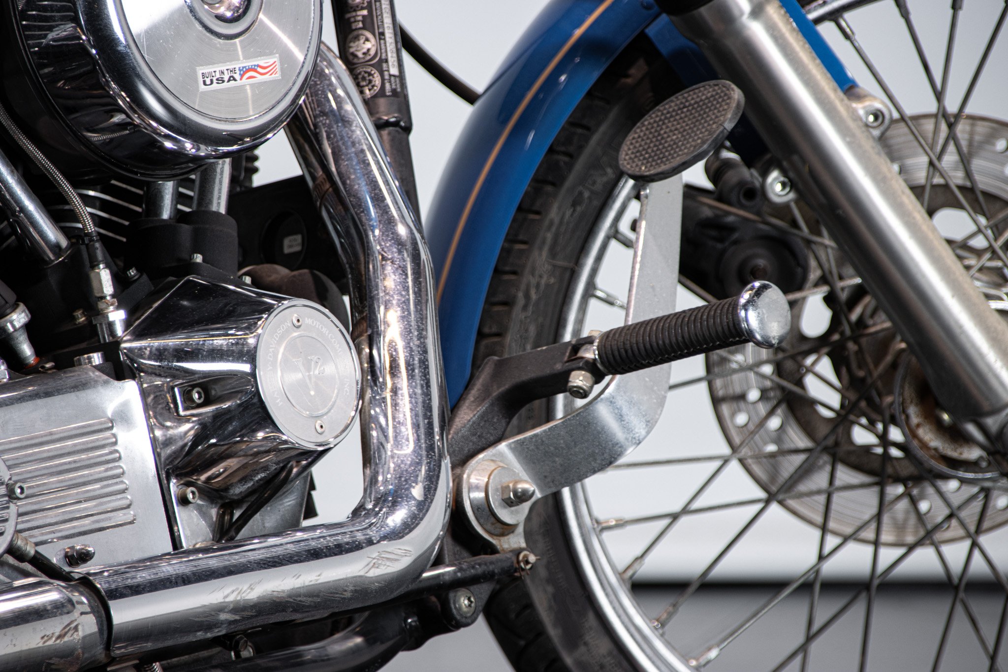 Harley Davidson WIDE GLIDE 1340 