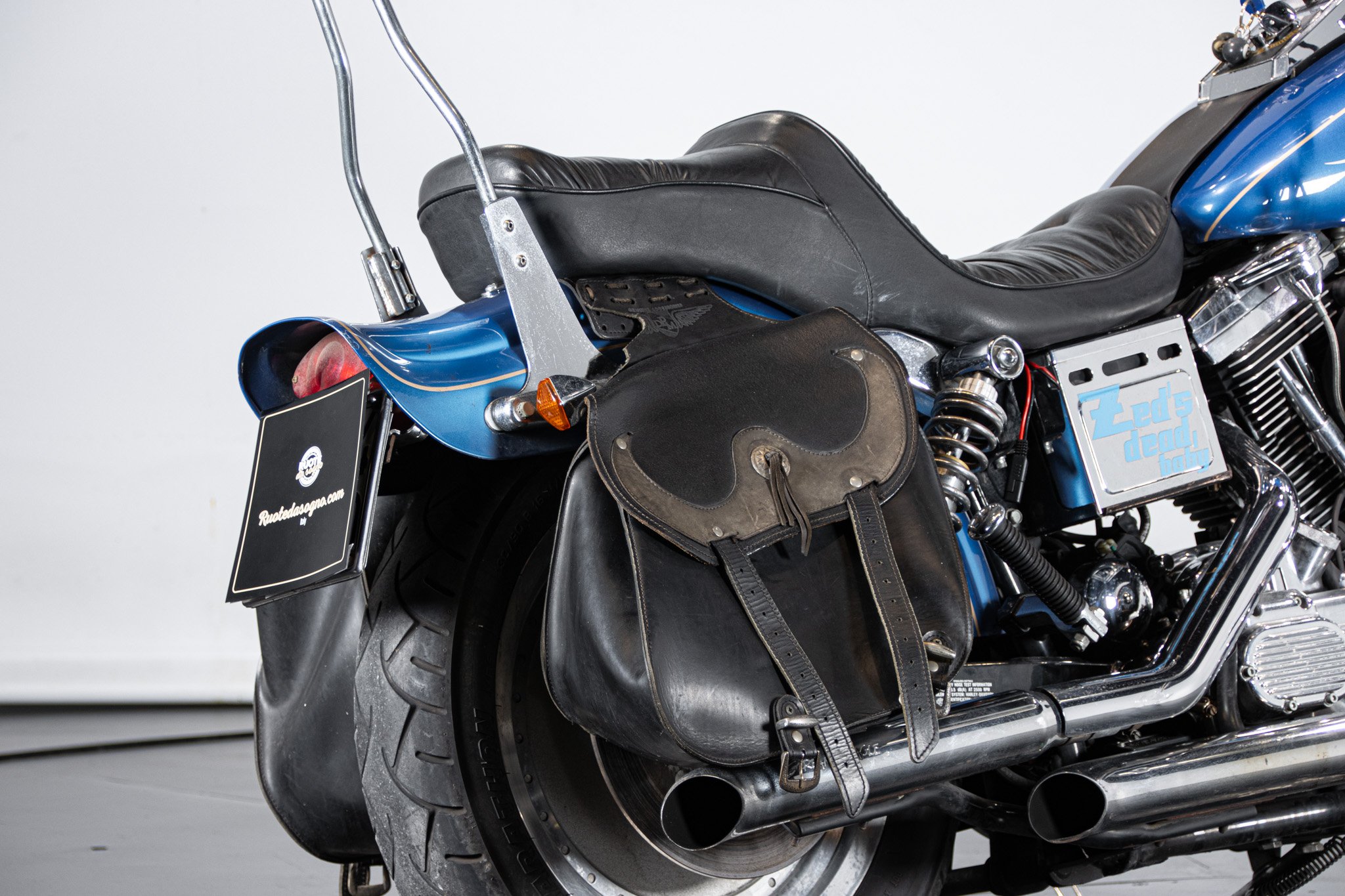 Harley Davidson WIDE GLIDE 1340 