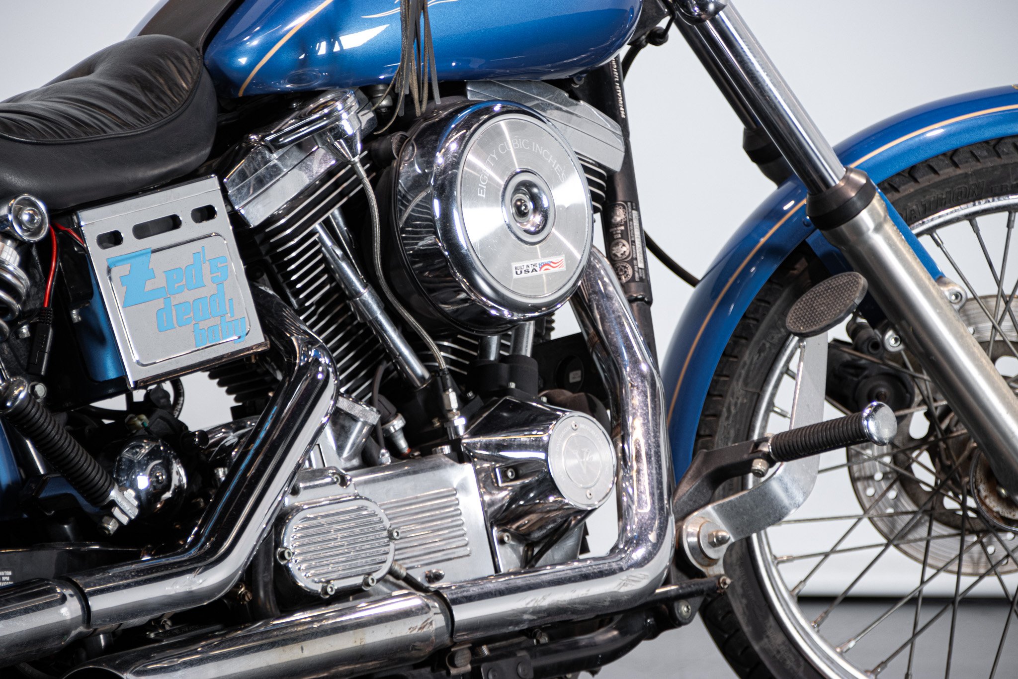 Harley Davidson WIDE GLIDE 1340 