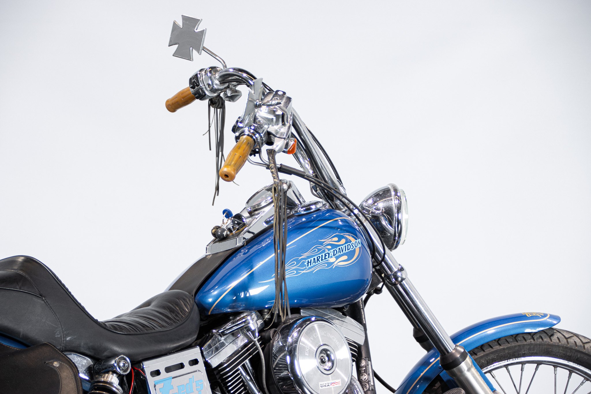 Harley Davidson WIDE GLIDE 1340 