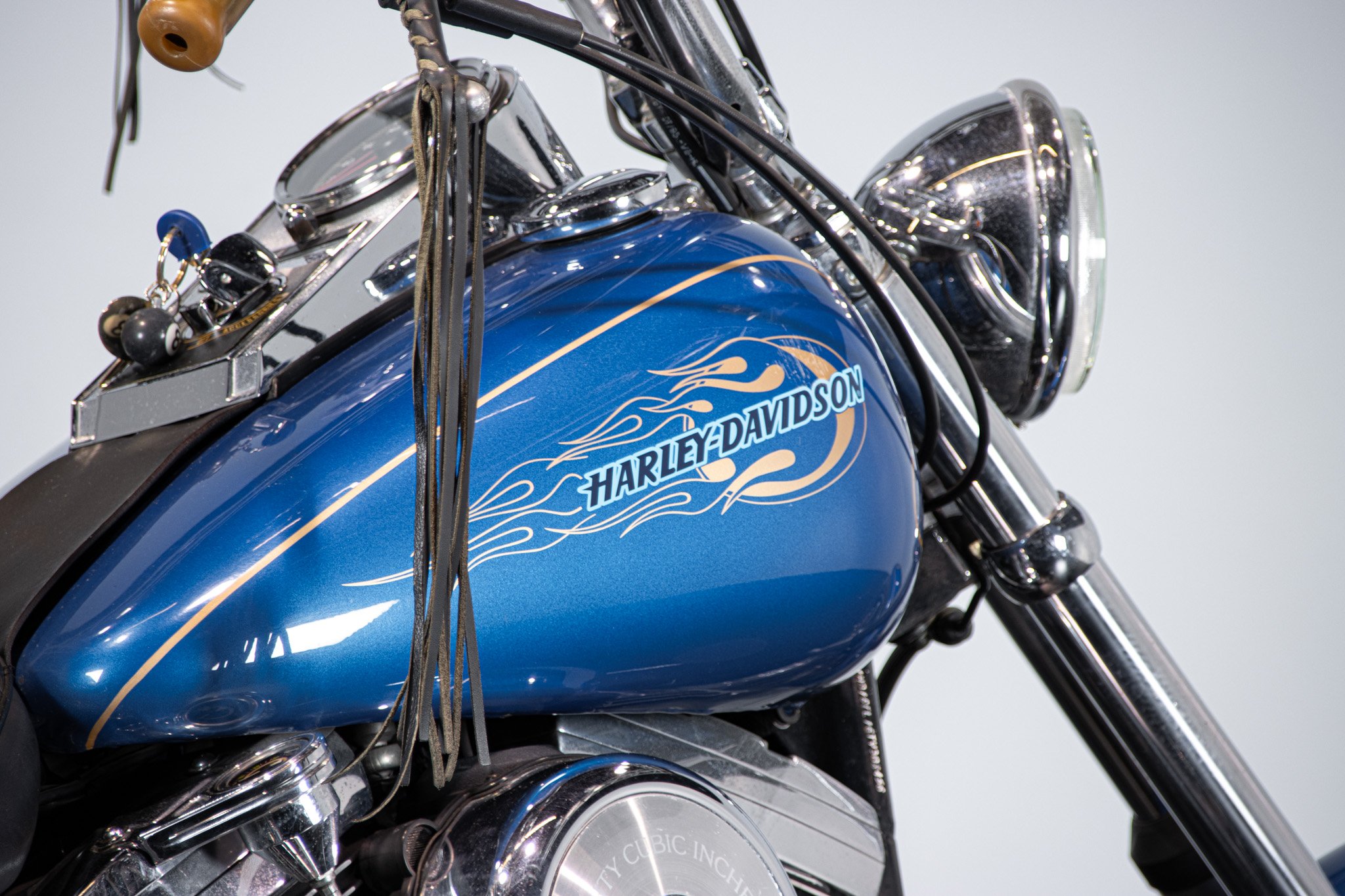Harley Davidson WIDE GLIDE 1340 