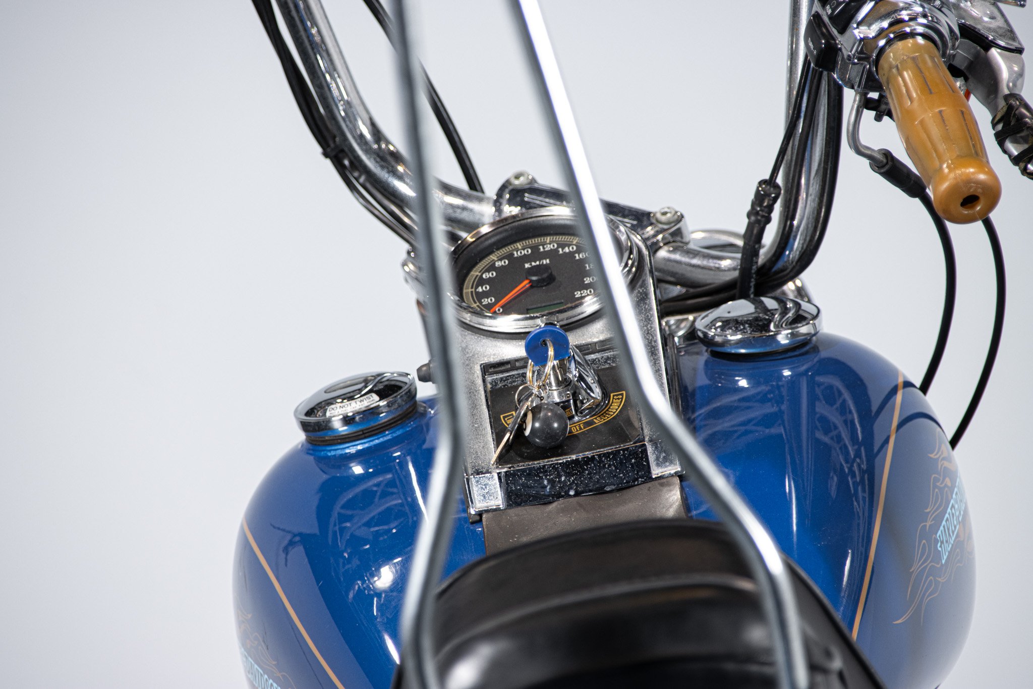 Harley Davidson WIDE GLIDE 1340 