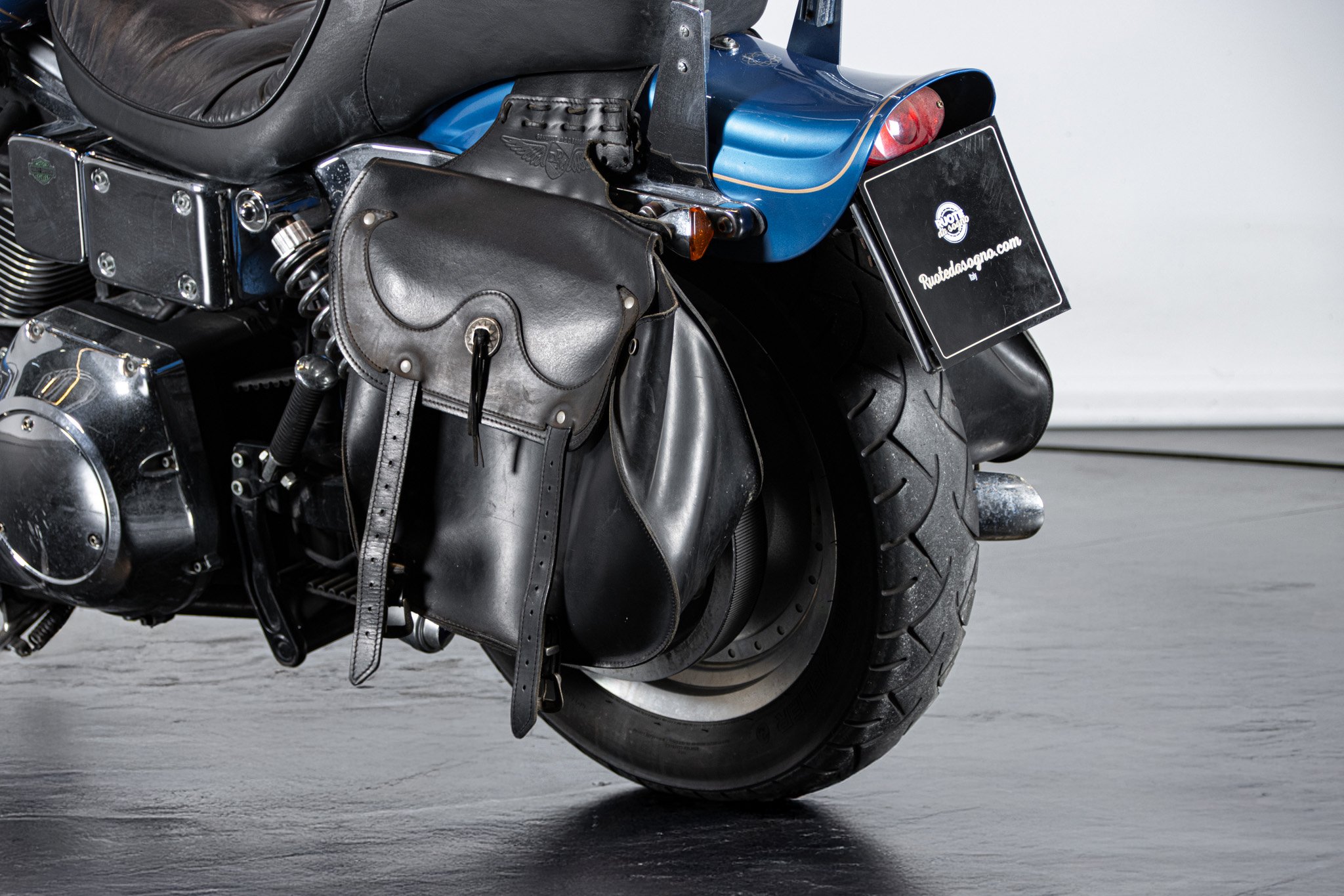 Harley Davidson WIDE GLIDE 1340 