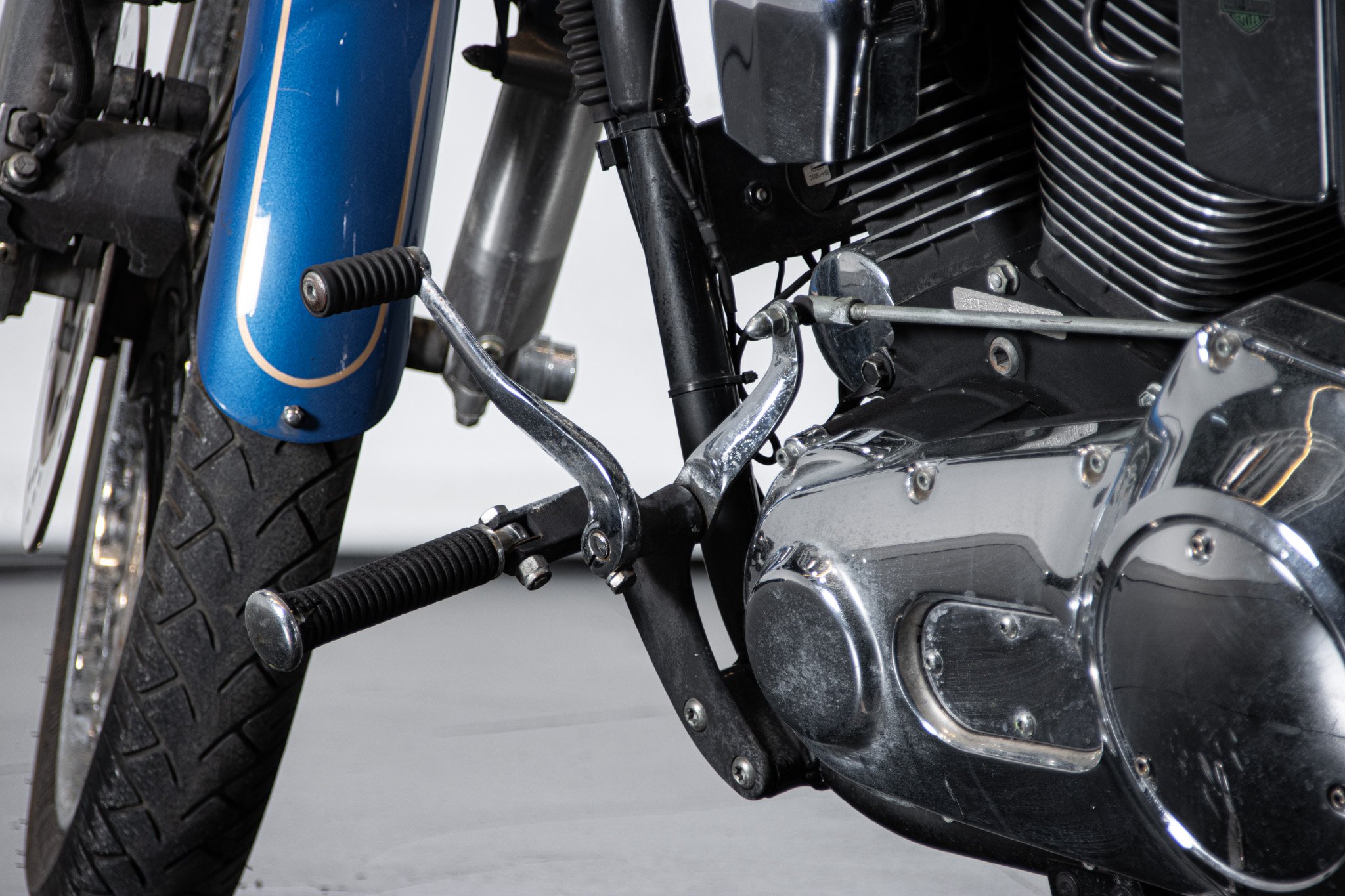 Harley Davidson WIDE GLIDE 1340 