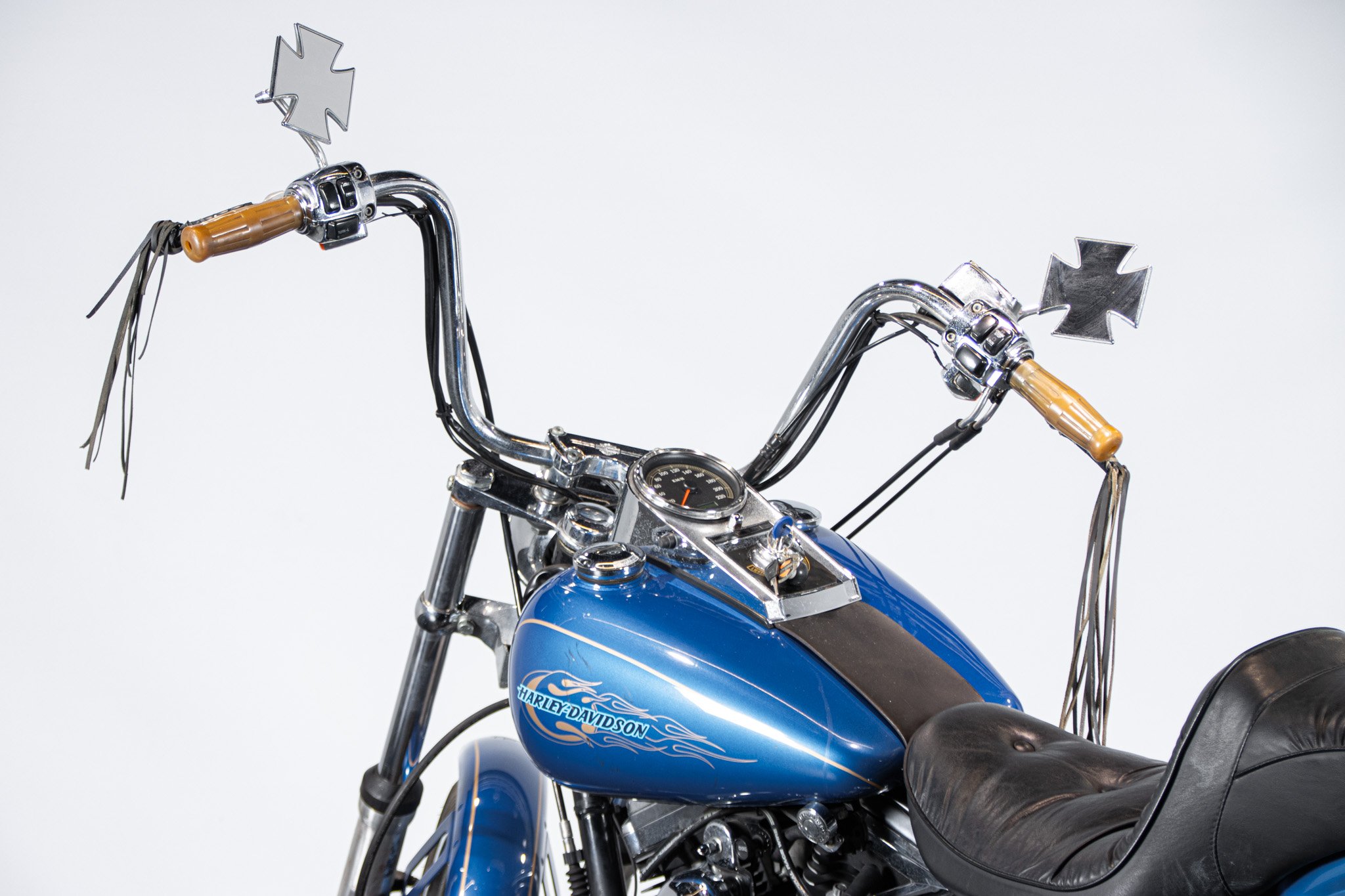 Harley Davidson WIDE GLIDE 1340 