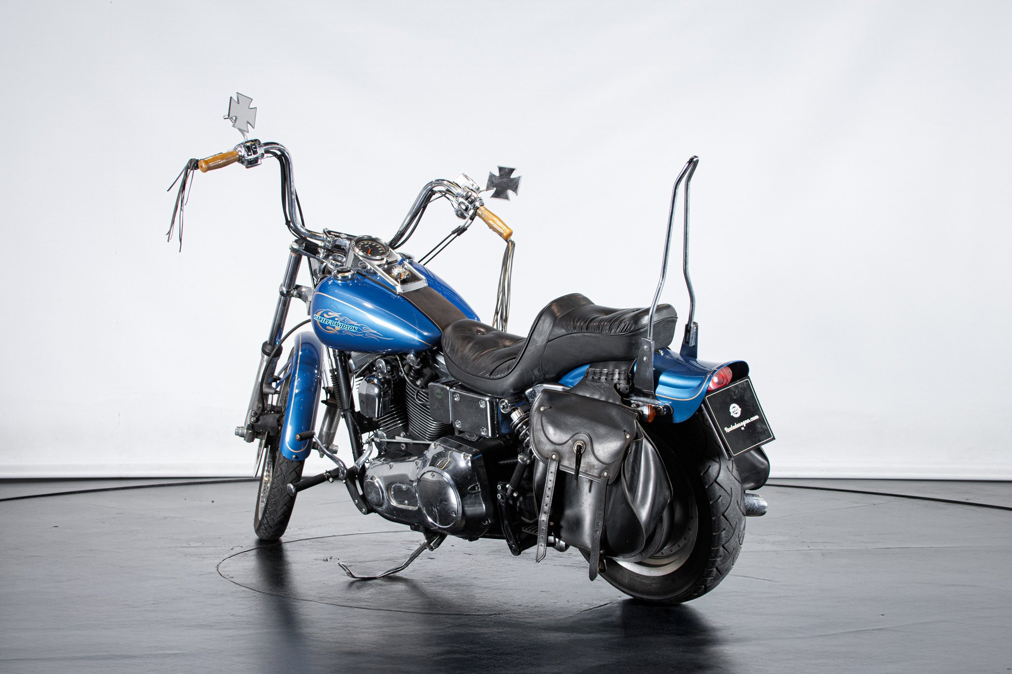 Harley Davidson WIDE GLIDE 1340 