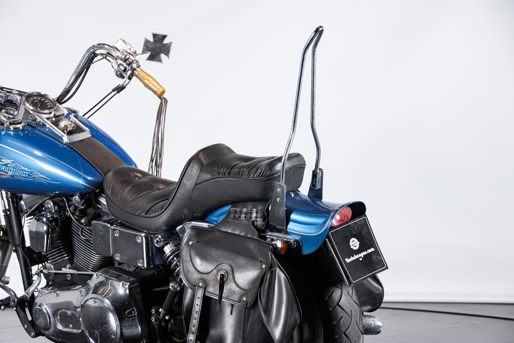 Harley Davidson WIDE GLIDE 1340 