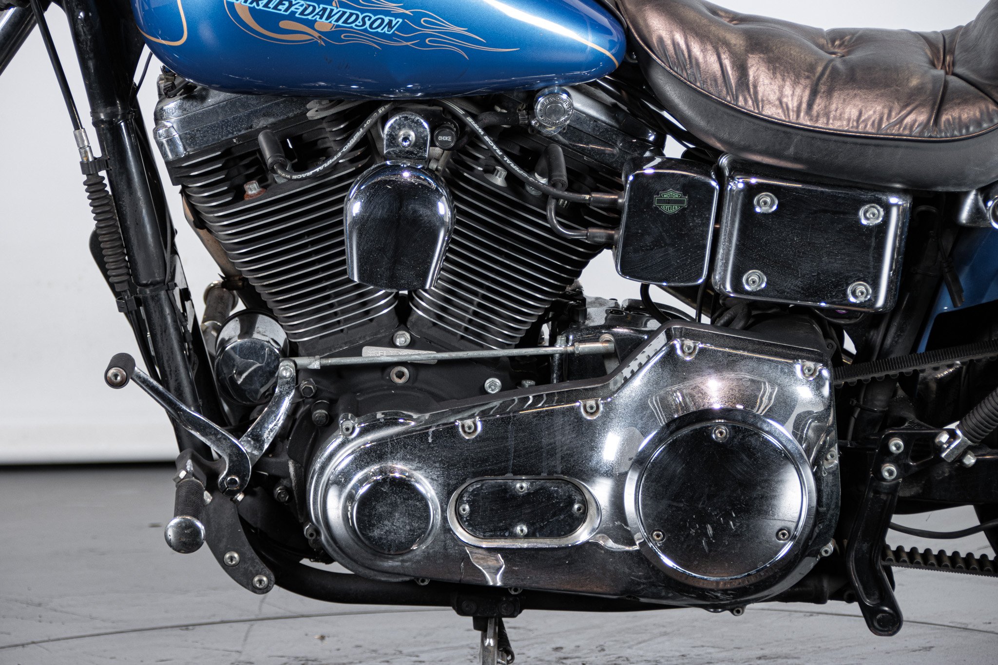 Harley Davidson WIDE GLIDE 1340 