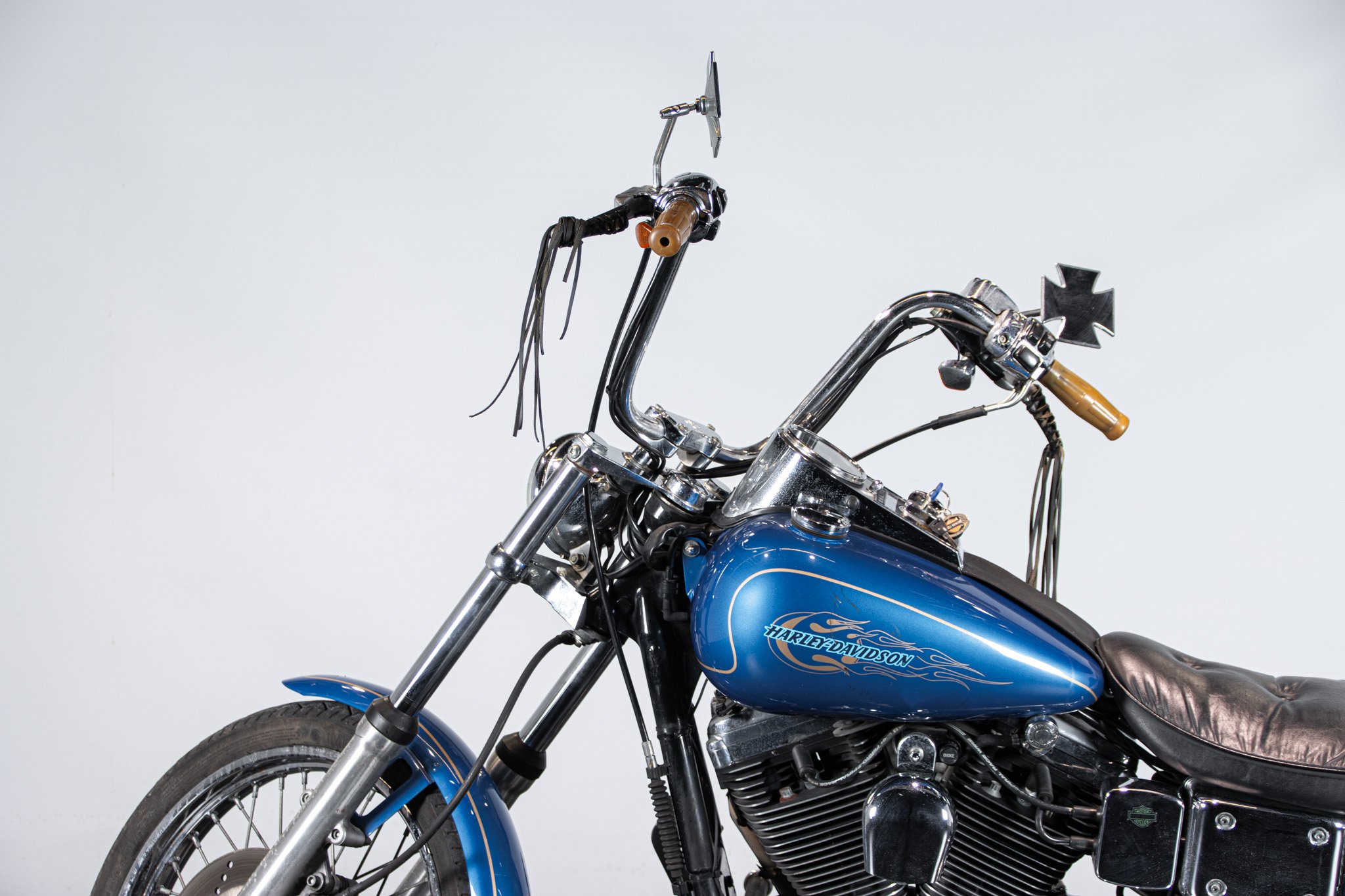 Harley Davidson WIDE GLIDE 1340 