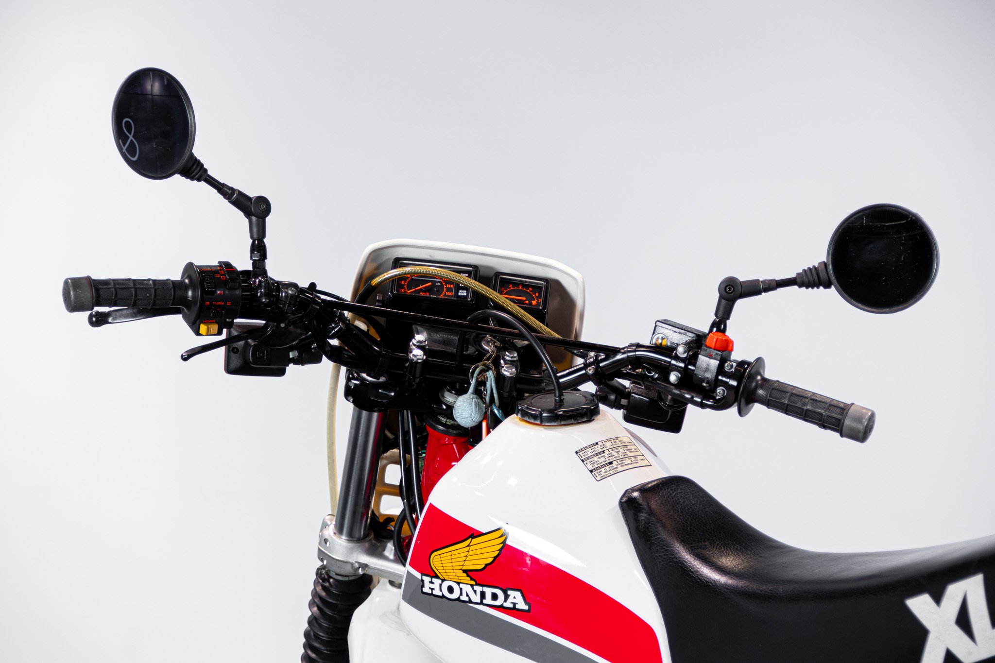 Honda XL 600 R 