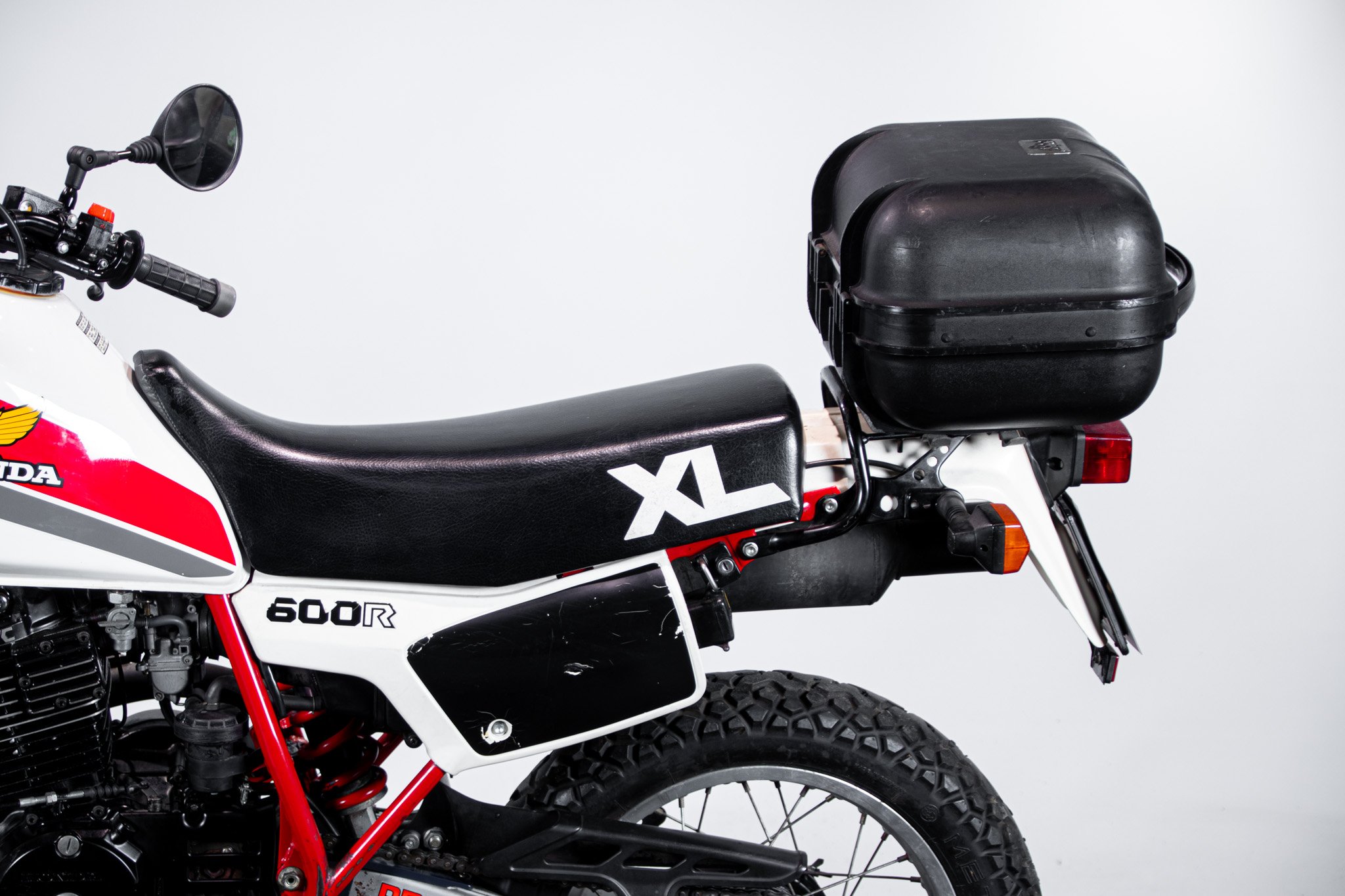 Honda XL 600 R 