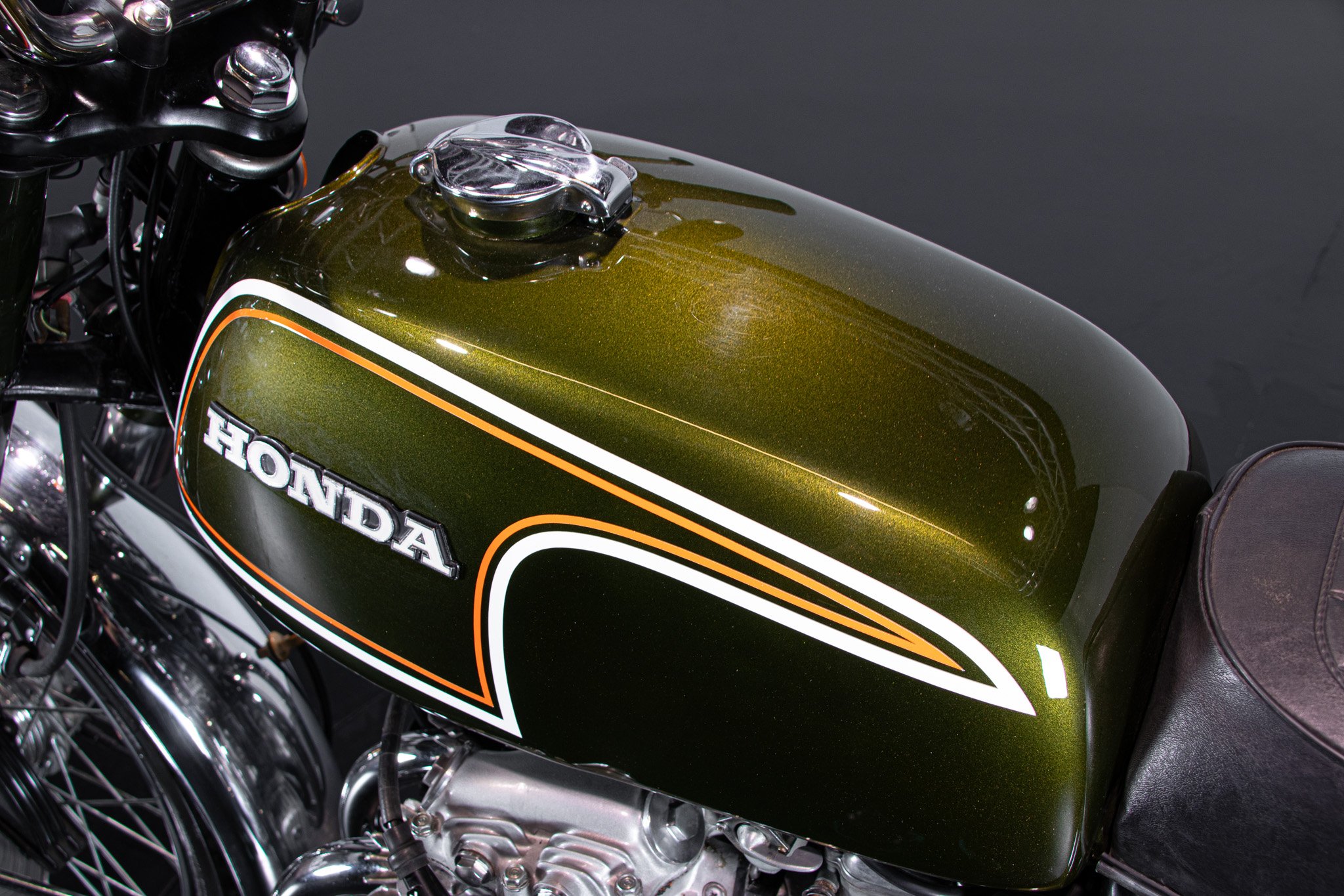 Honda CB 350 FOUR 