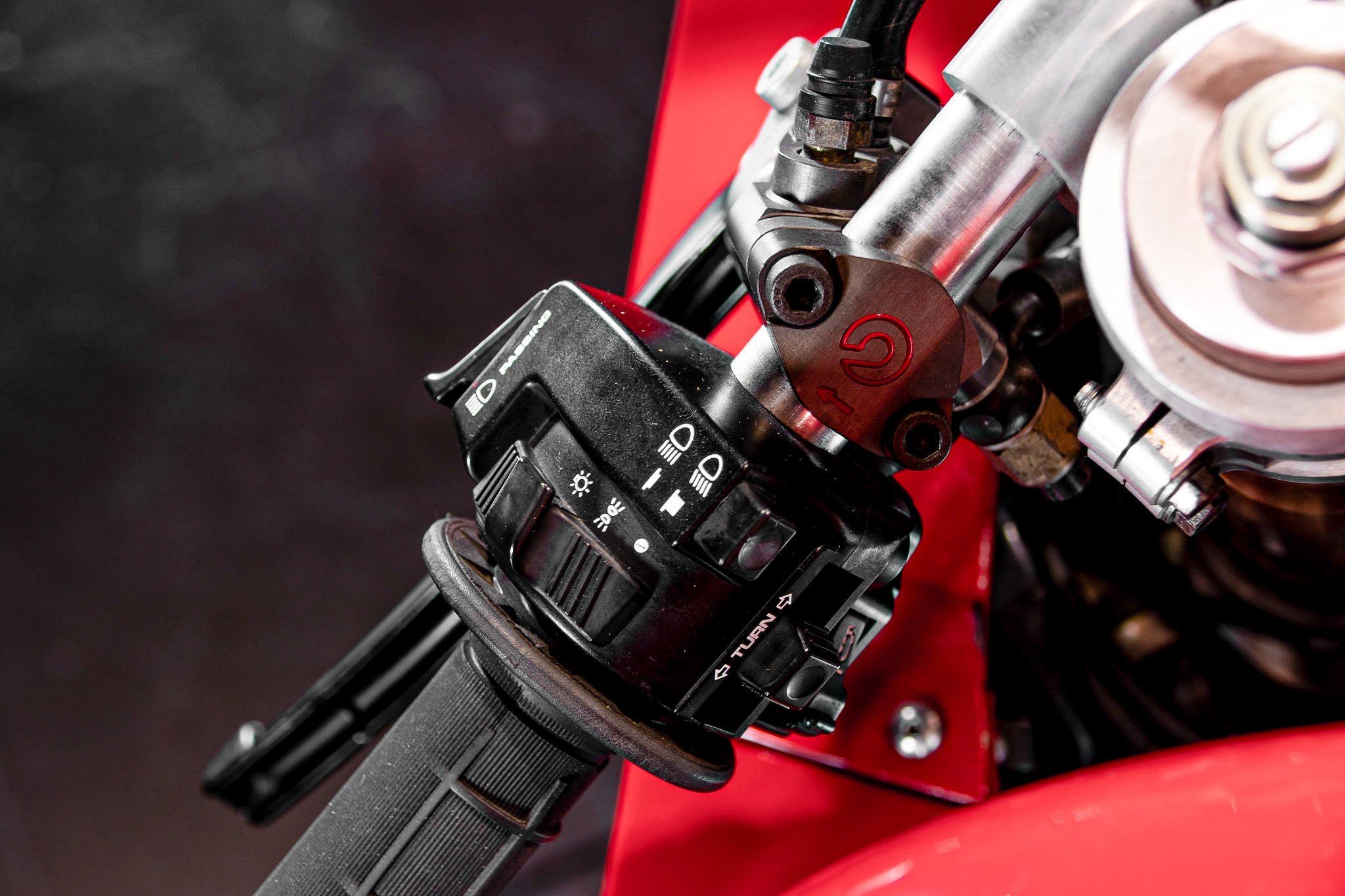 Honda VTR 1000 SP2 