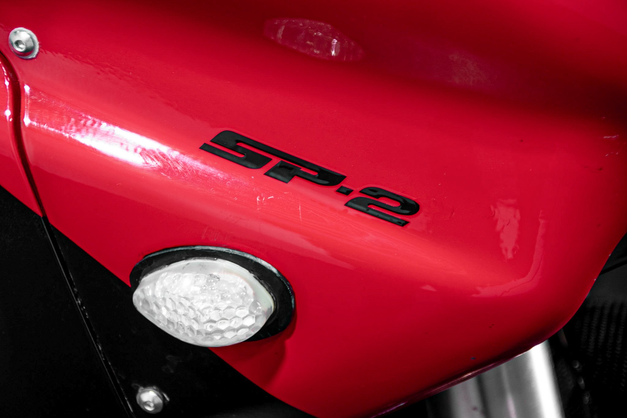 Honda VTR 1000 SP2 