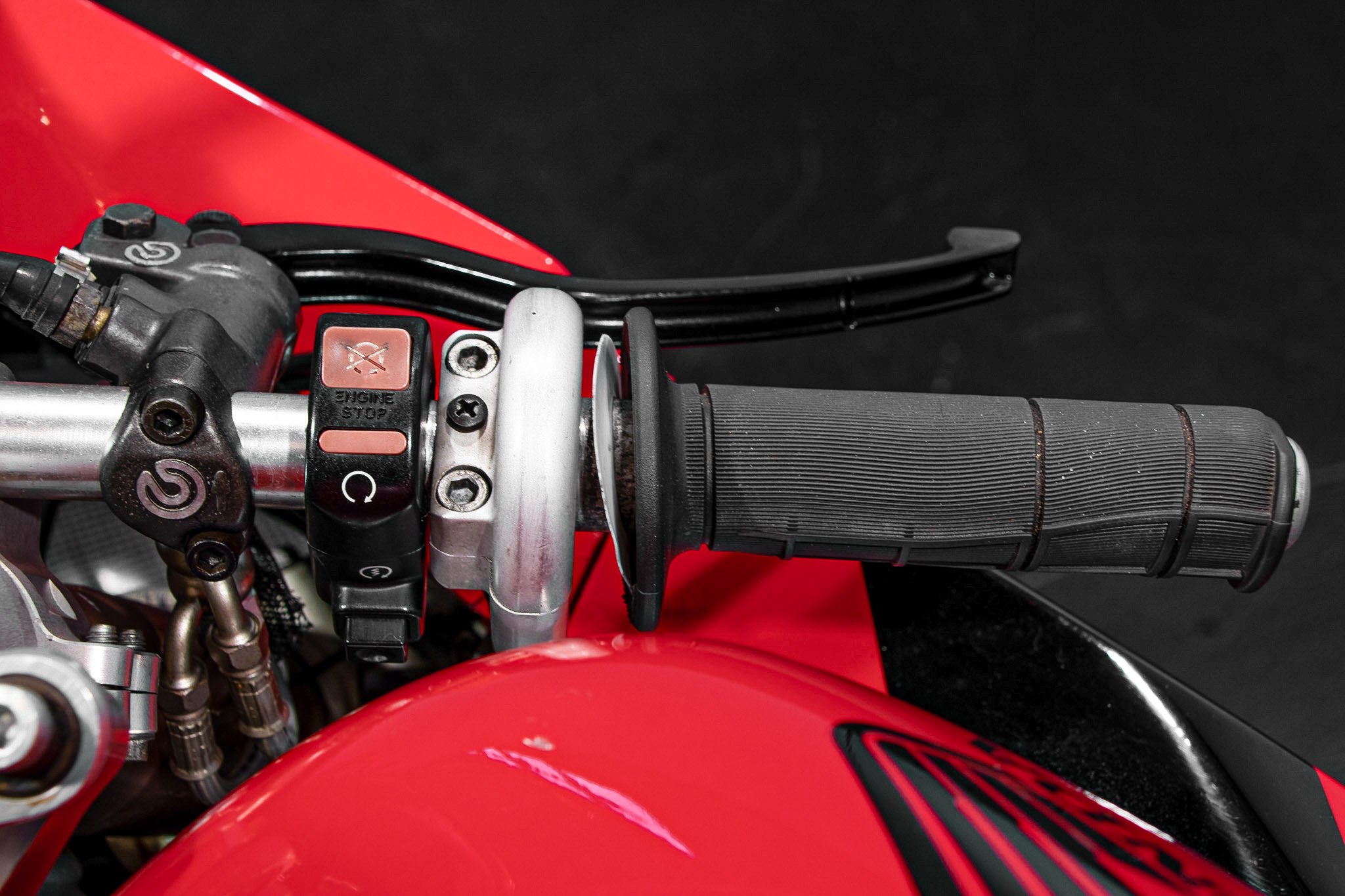 Honda VTR 1000 SP2 