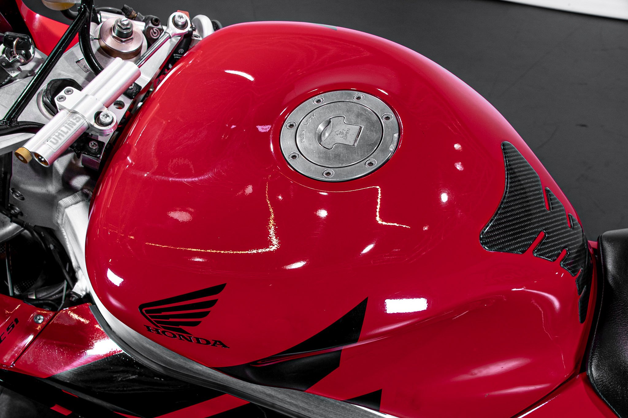 Honda VTR 1000 SP2 