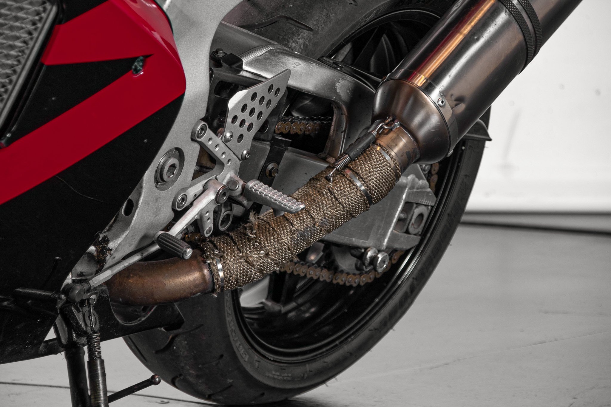 Honda VTR 1000 SP2 