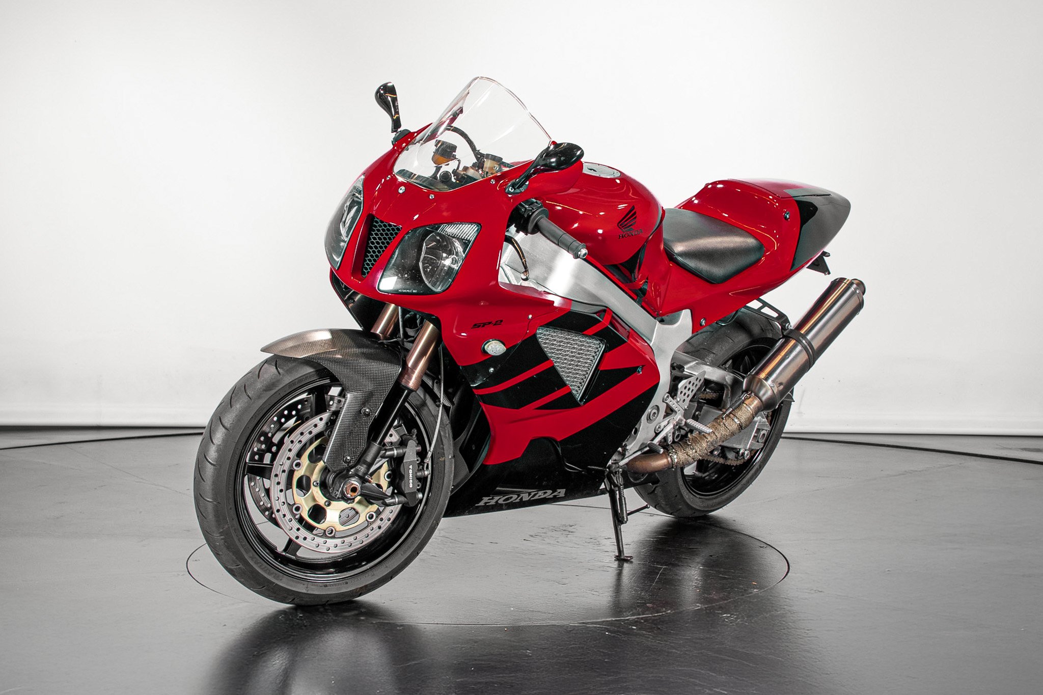 Honda VTR 1000 SP2 