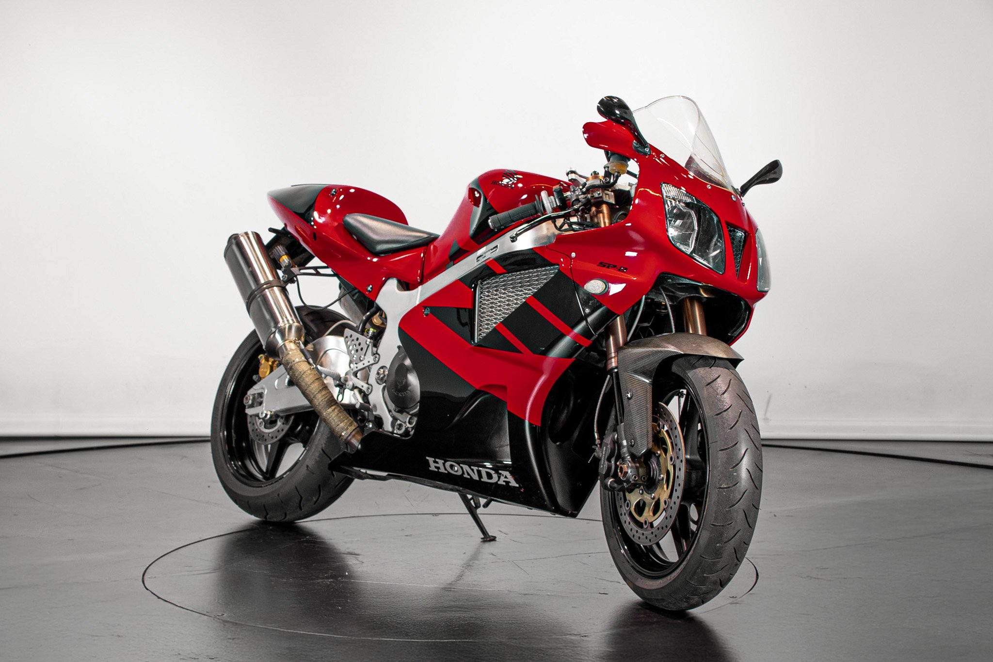 Honda VTR 1000 SP2 