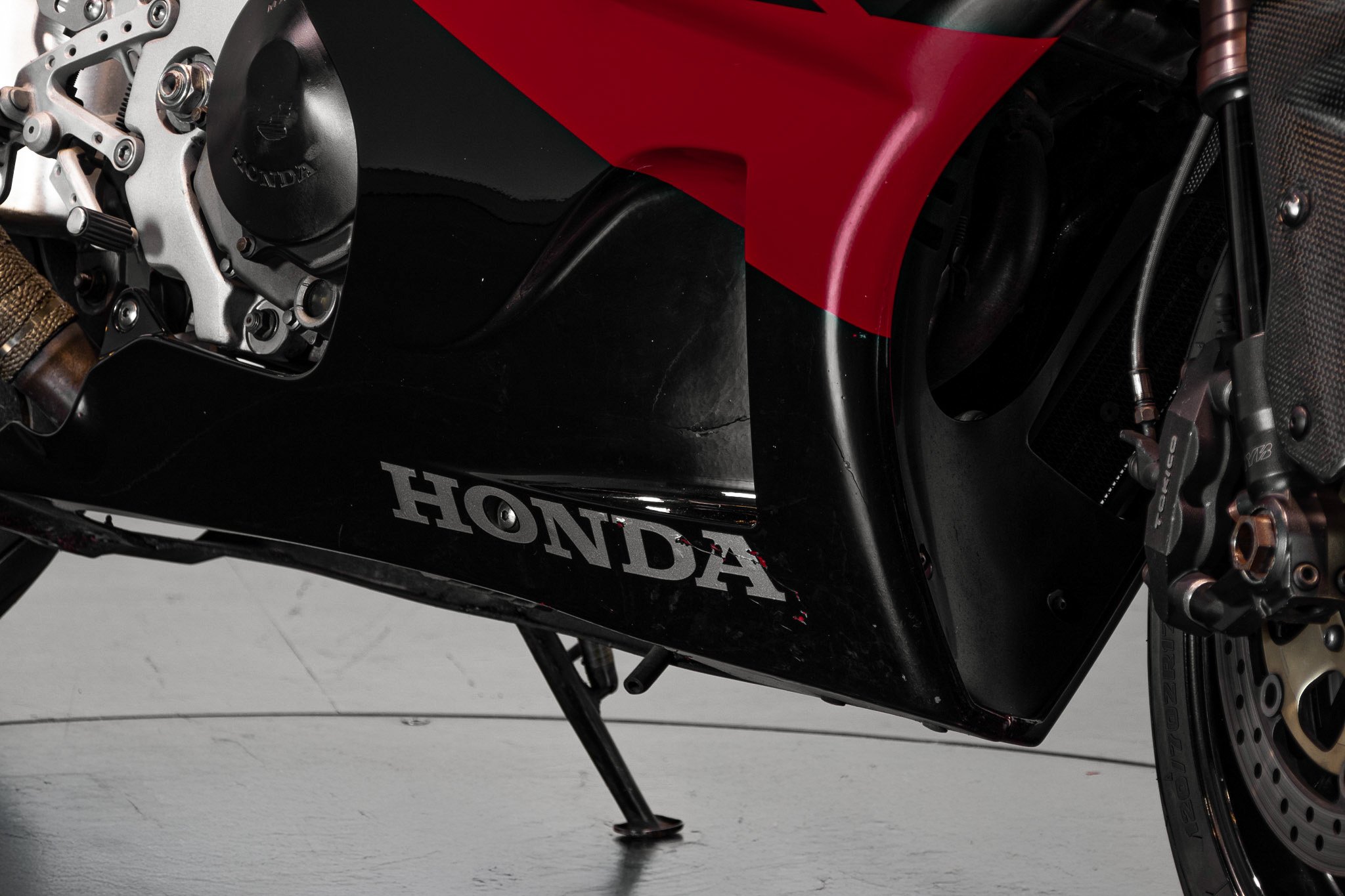 Honda VTR 1000 SP2 