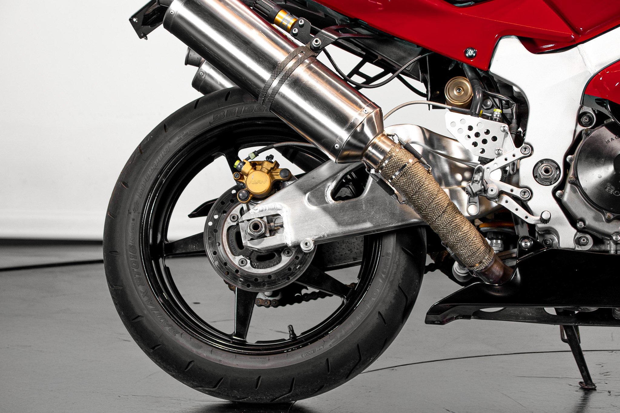 Honda VTR 1000 SP2 