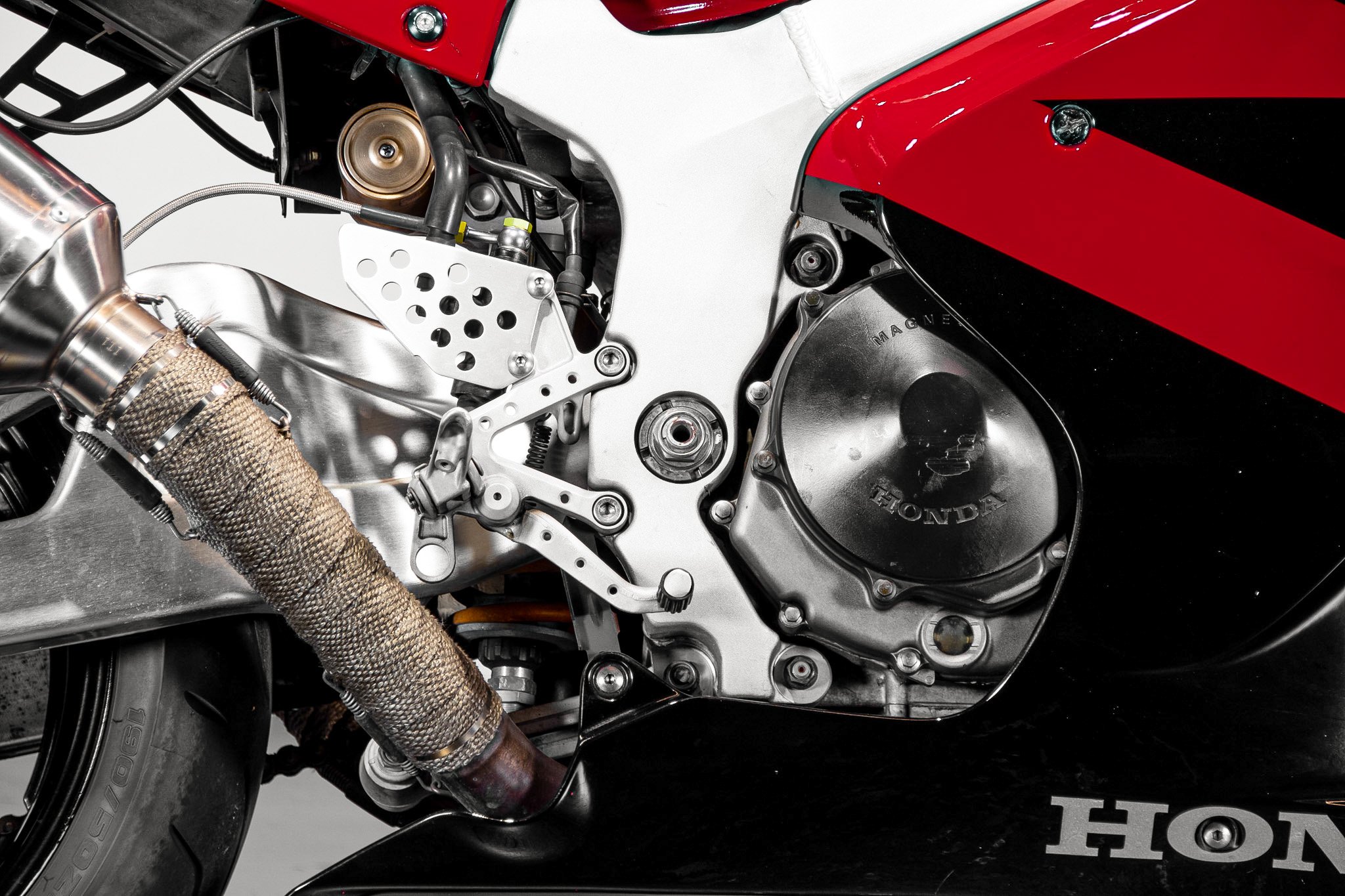Honda VTR 1000 SP2 