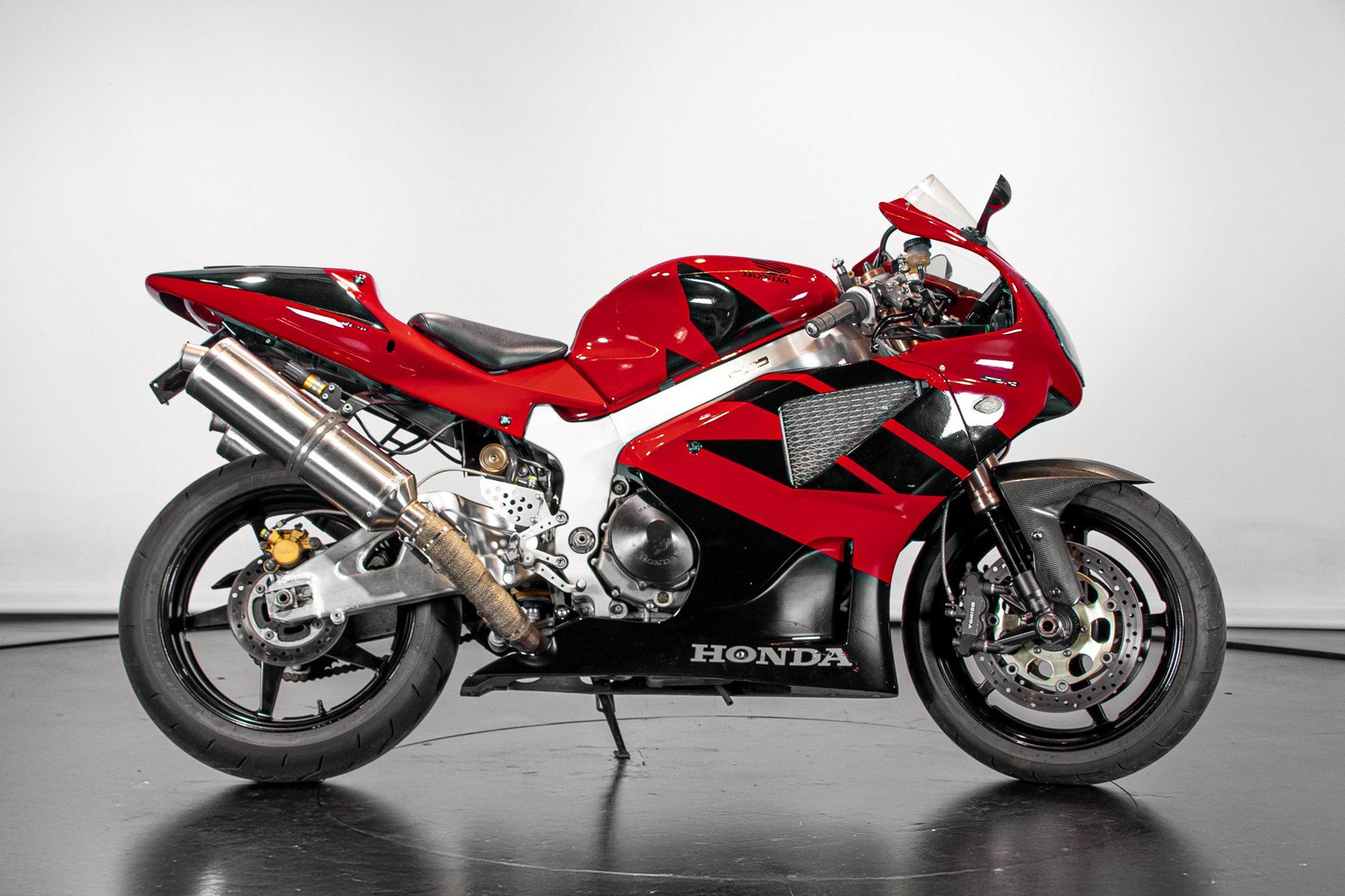 Honda VTR 1000 SP2 