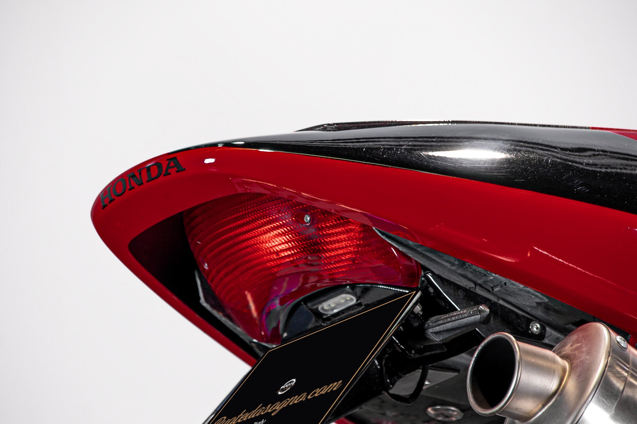 Honda VTR 1000 SP2 