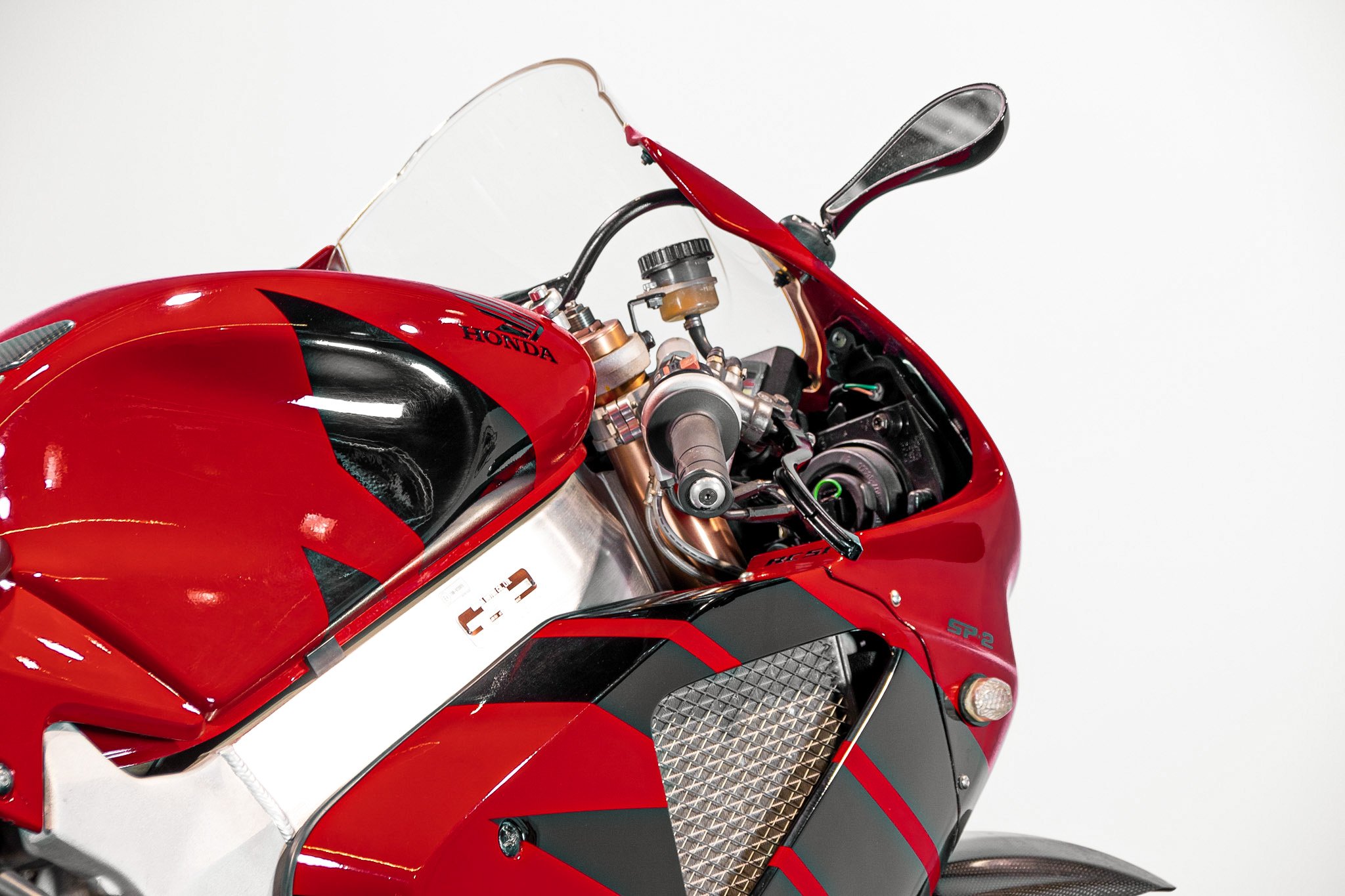 Honda VTR 1000 SP2 