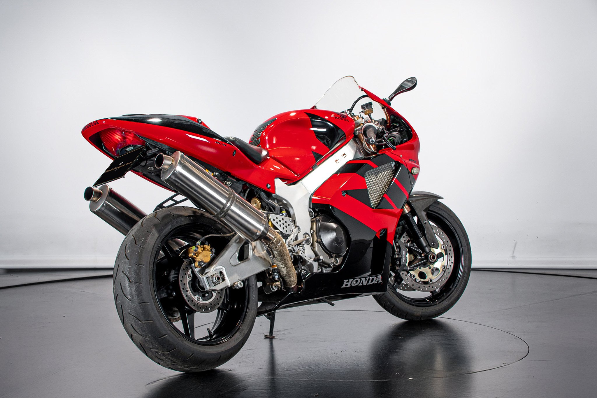 Honda VTR 1000 SP2 